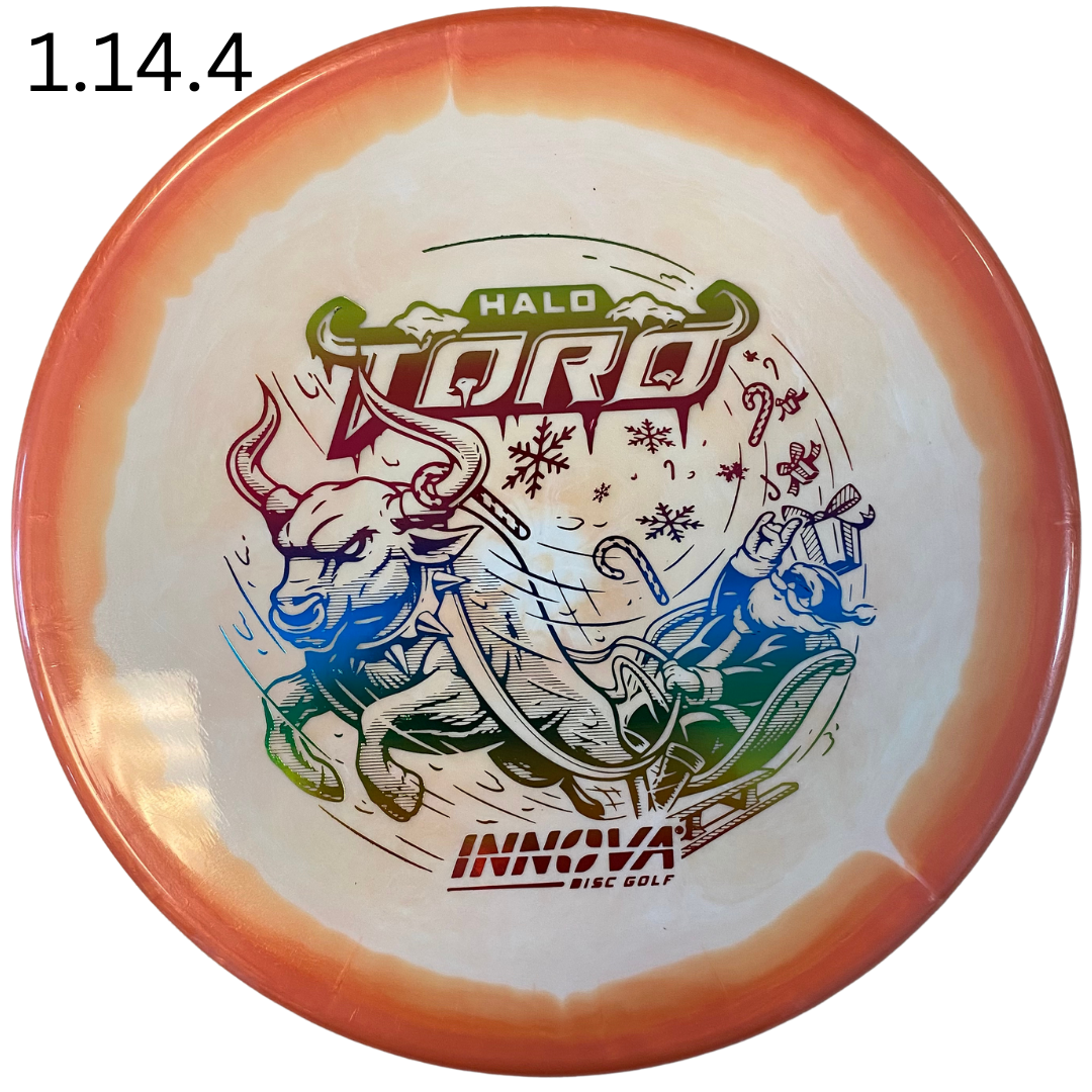 Toro Star (Christmas Halo)