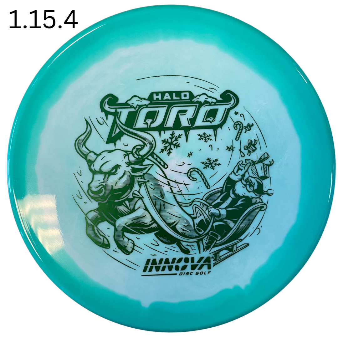 Toro Star (Christmas Halo)