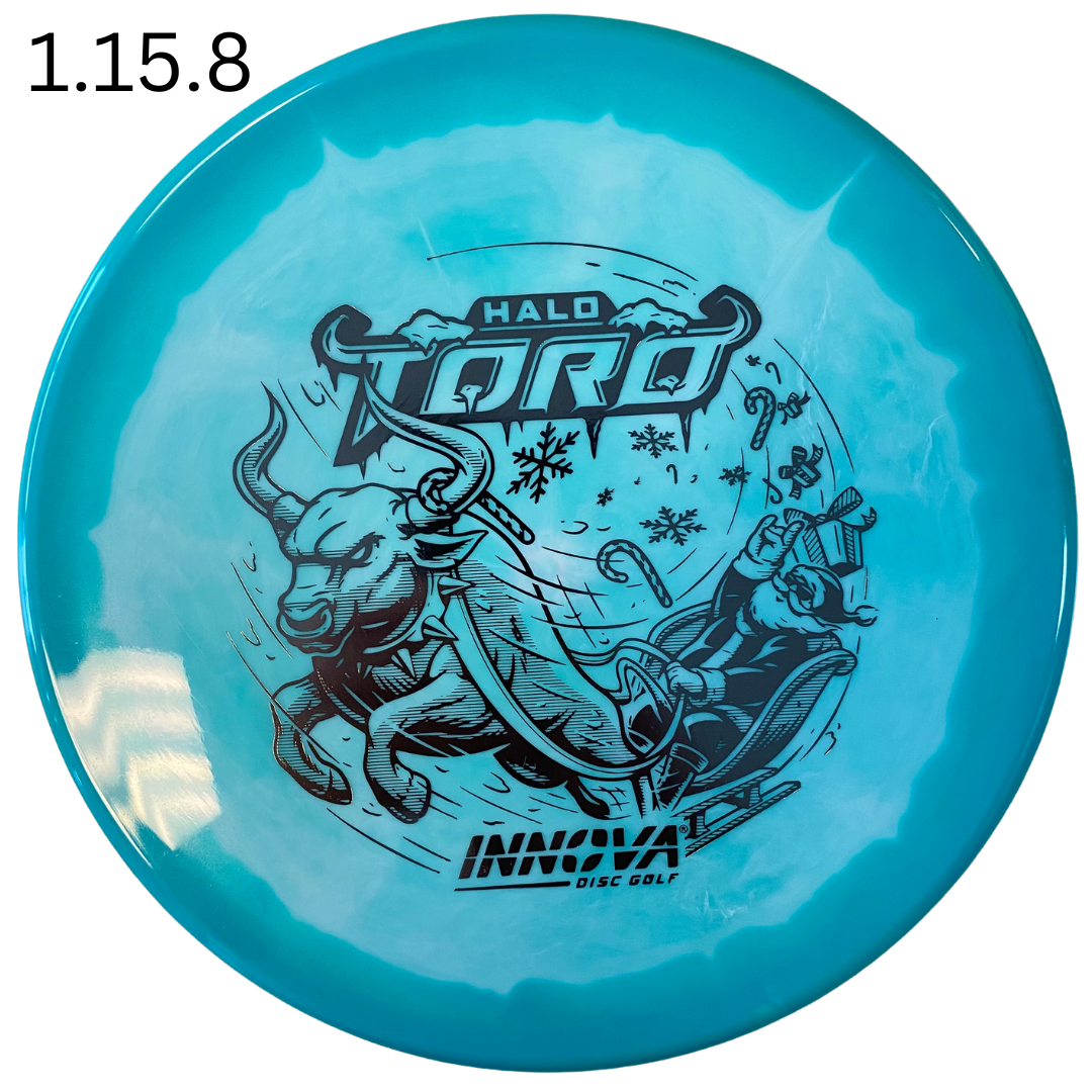 Toro Star (Christmas Halo)