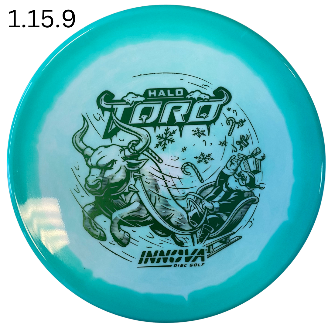 Toro Star (Christmas Halo)