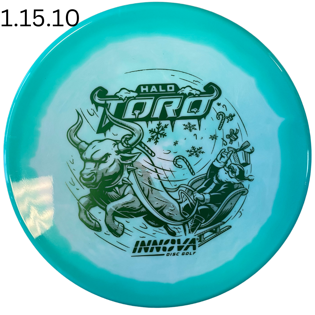 Toro Star (Christmas Halo)