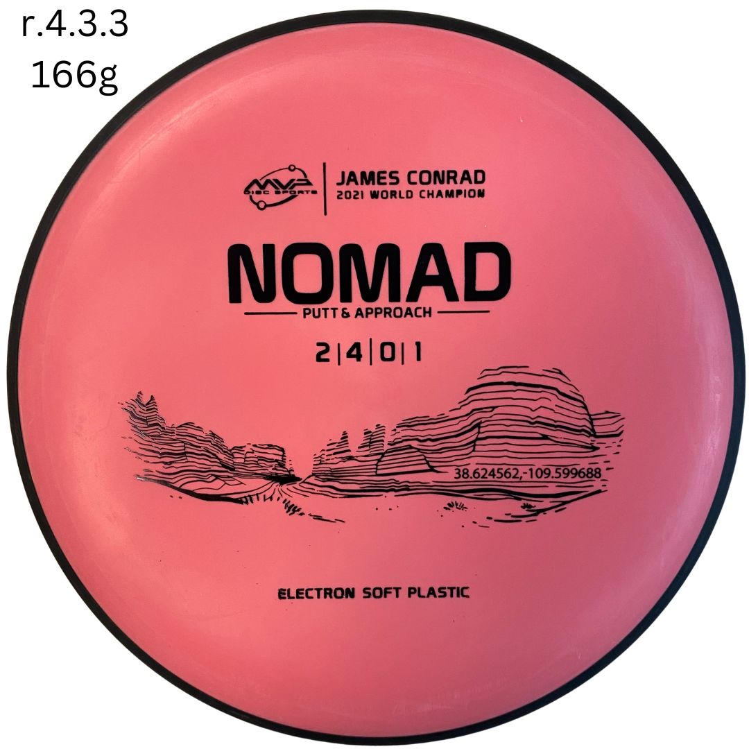 MVP Nomad