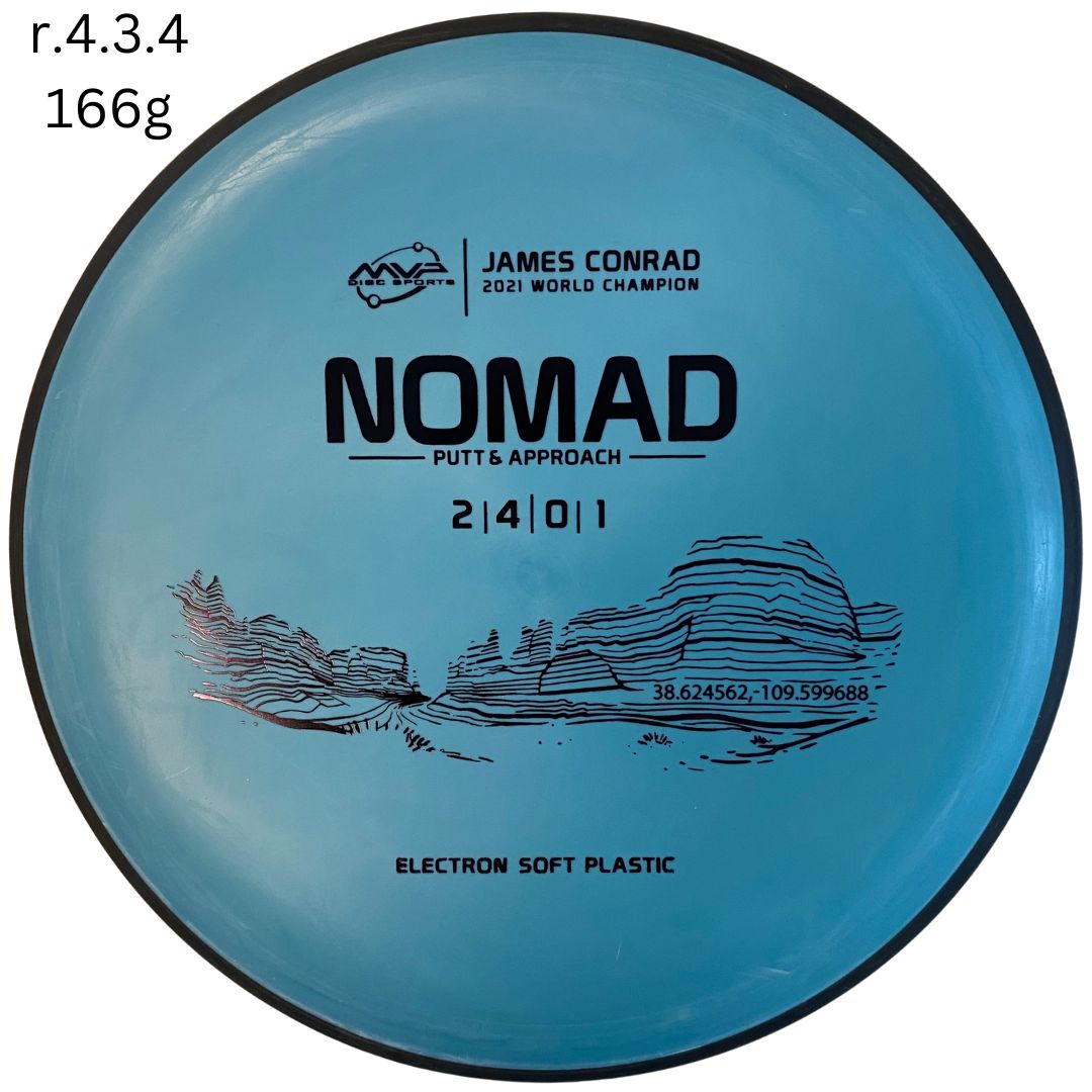 MVP Nomad