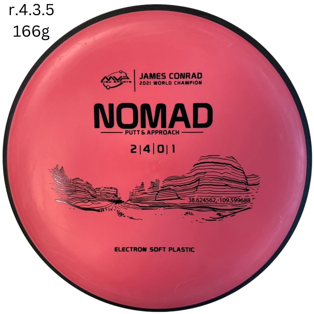 MVP Nomad