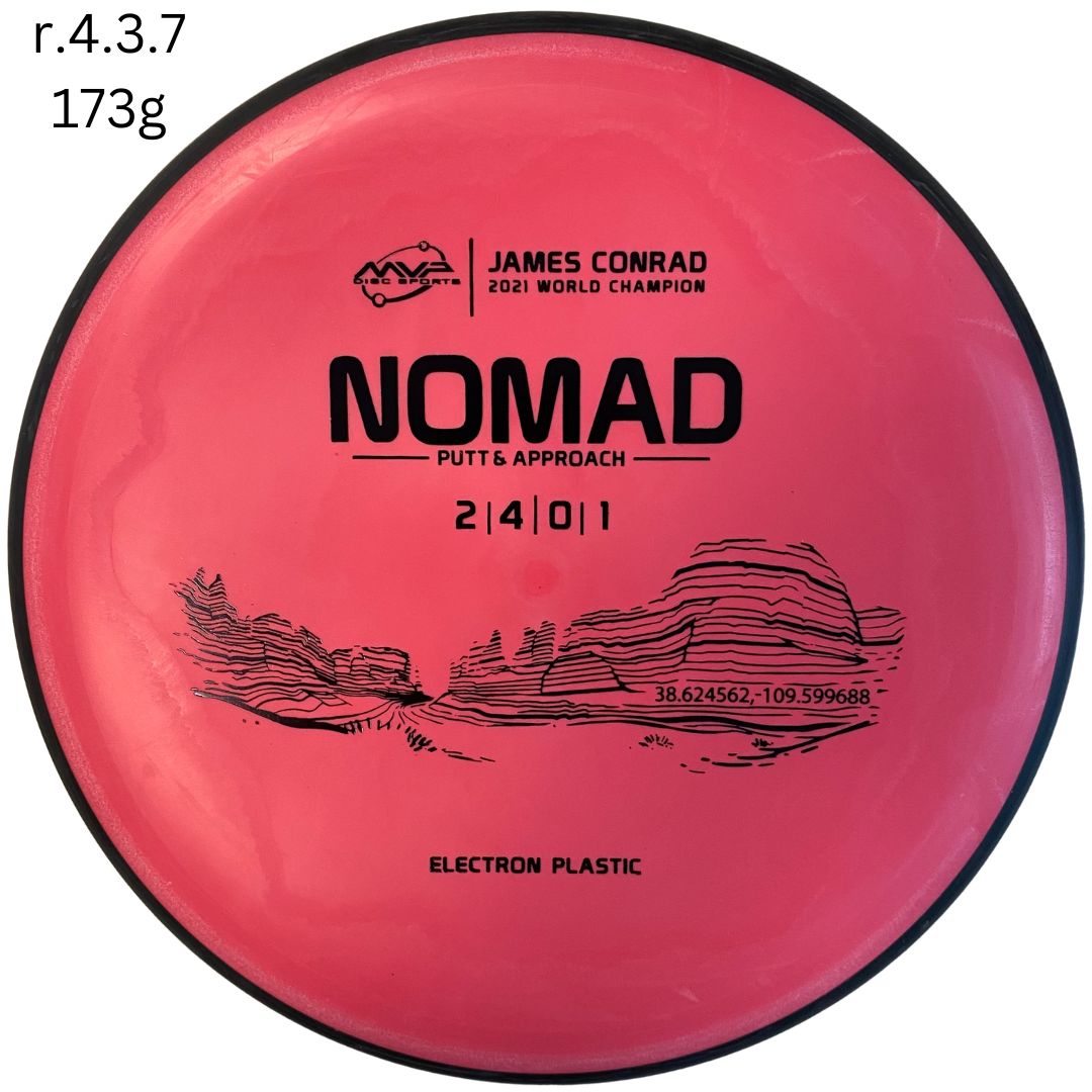 MVP Nomad