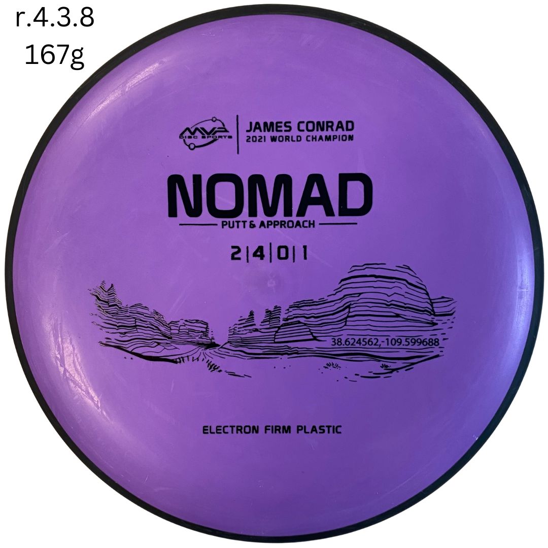 MVP Nomad