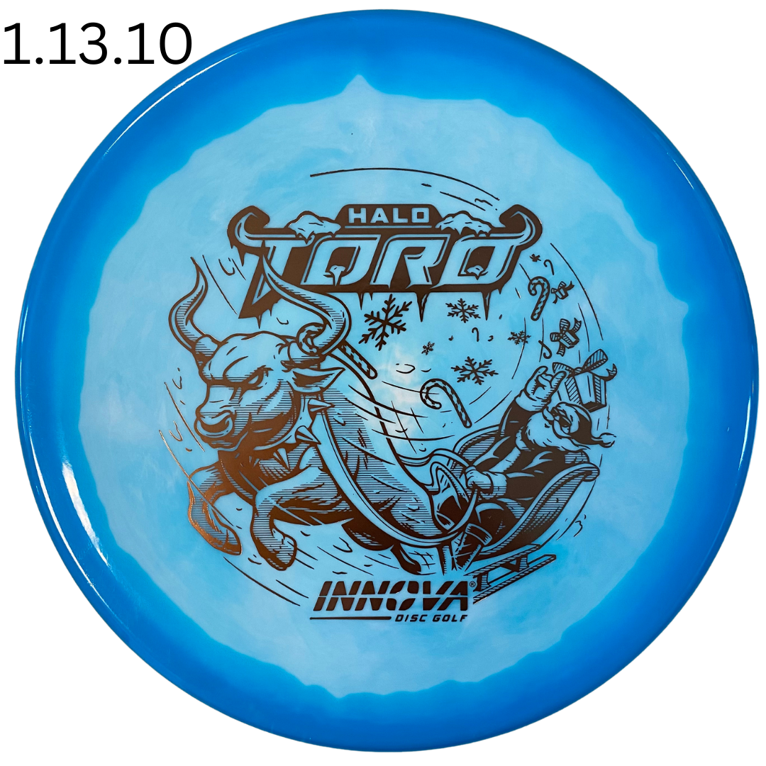 Toro Star (Christmas Halo)