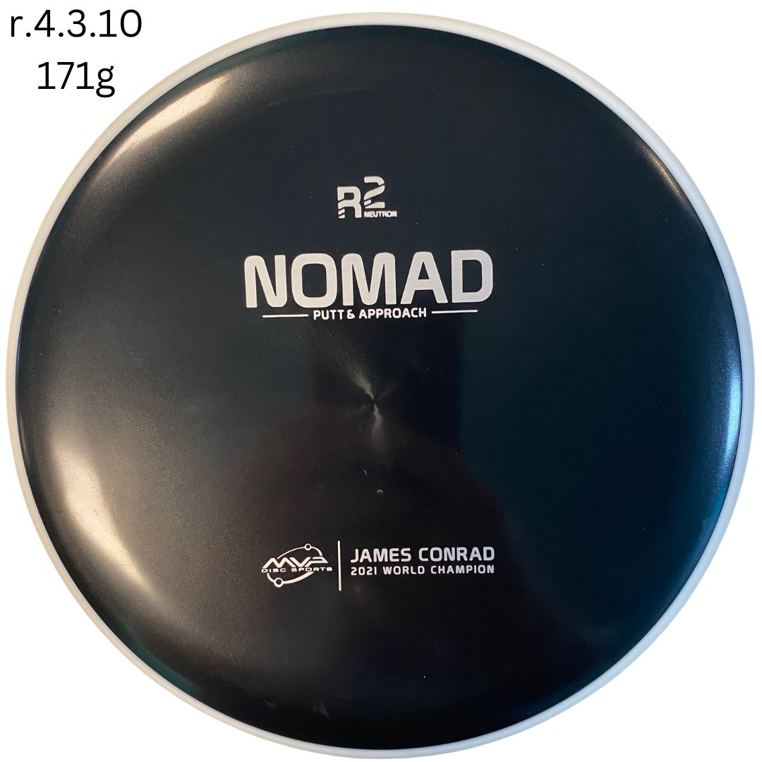 MVP Nomad