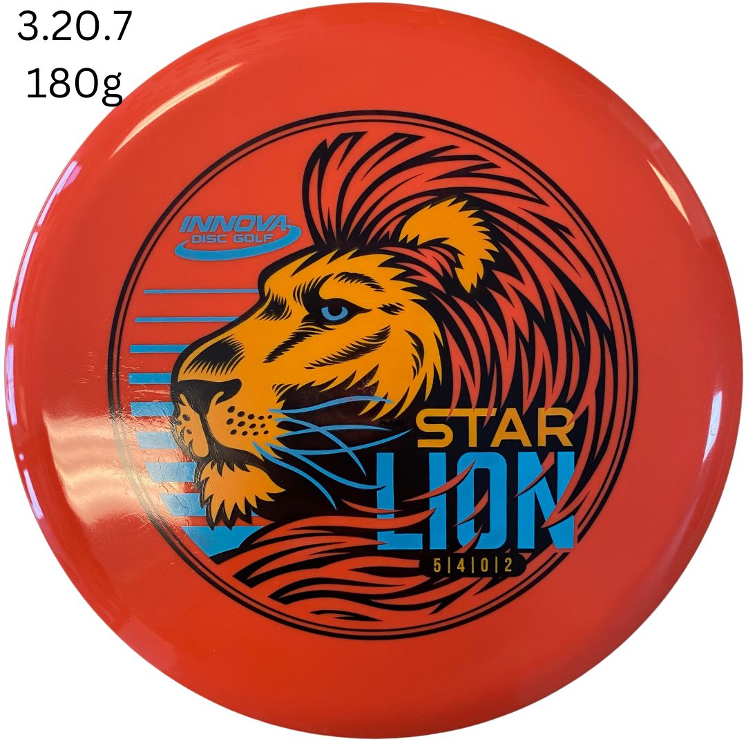 Innova Lion