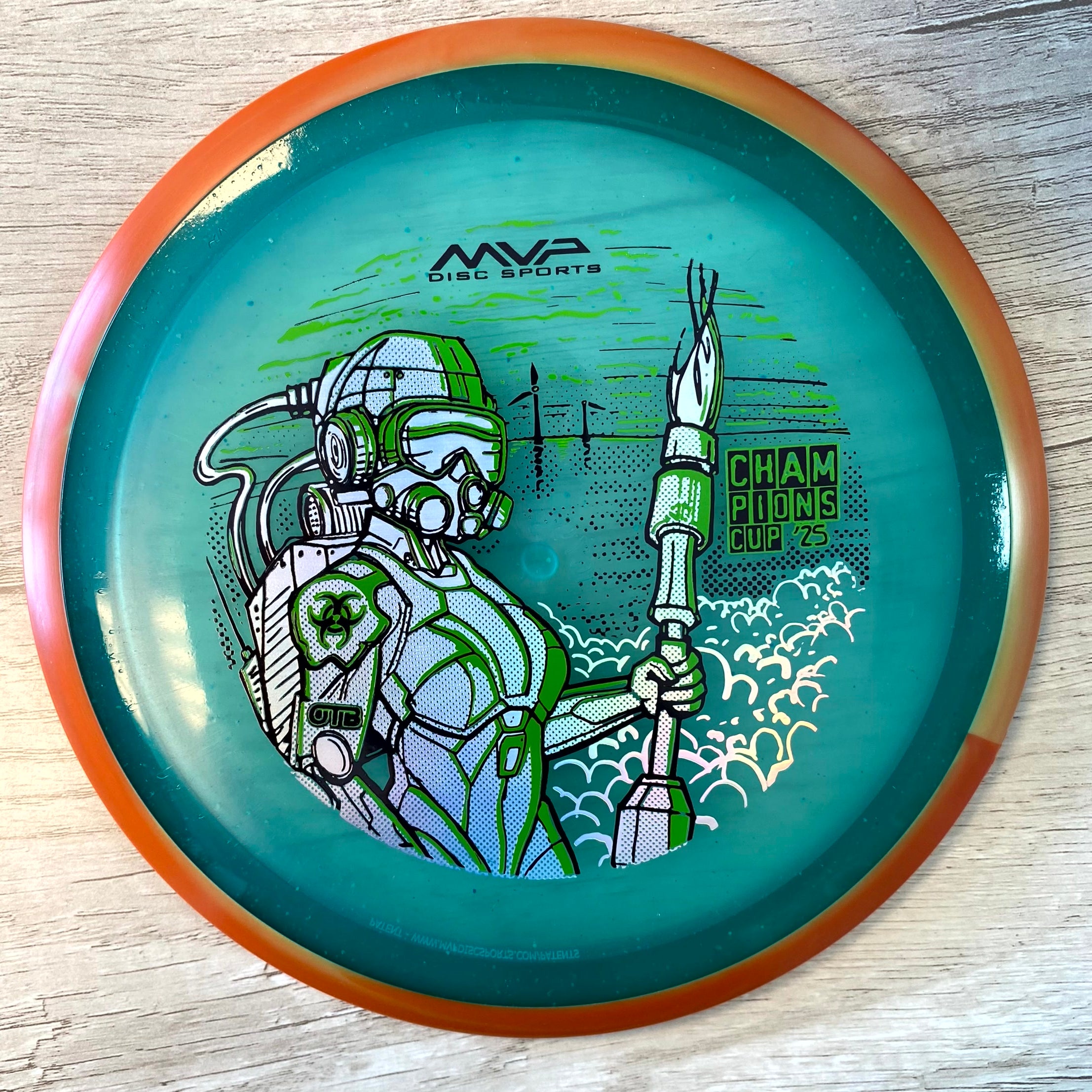 Axiom Particle Glow Proton Virus - Champions Cup Edition #2