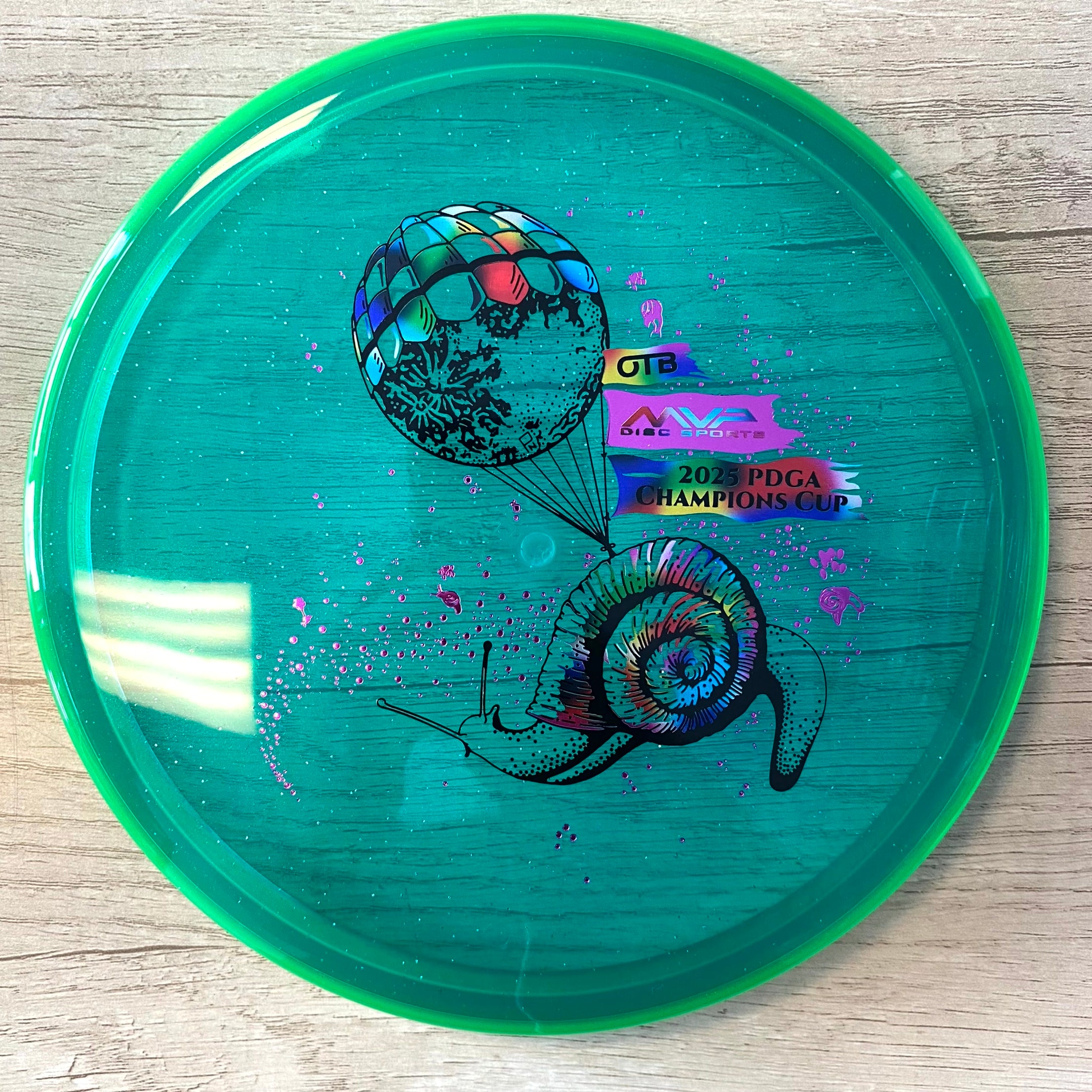 Axiom Prism Proton Soft Envy - Champions Cup Edition #2