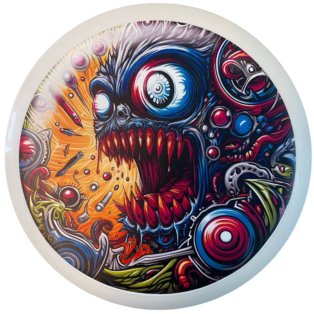 Infinity Art Series – #108 Frenzy Fiend