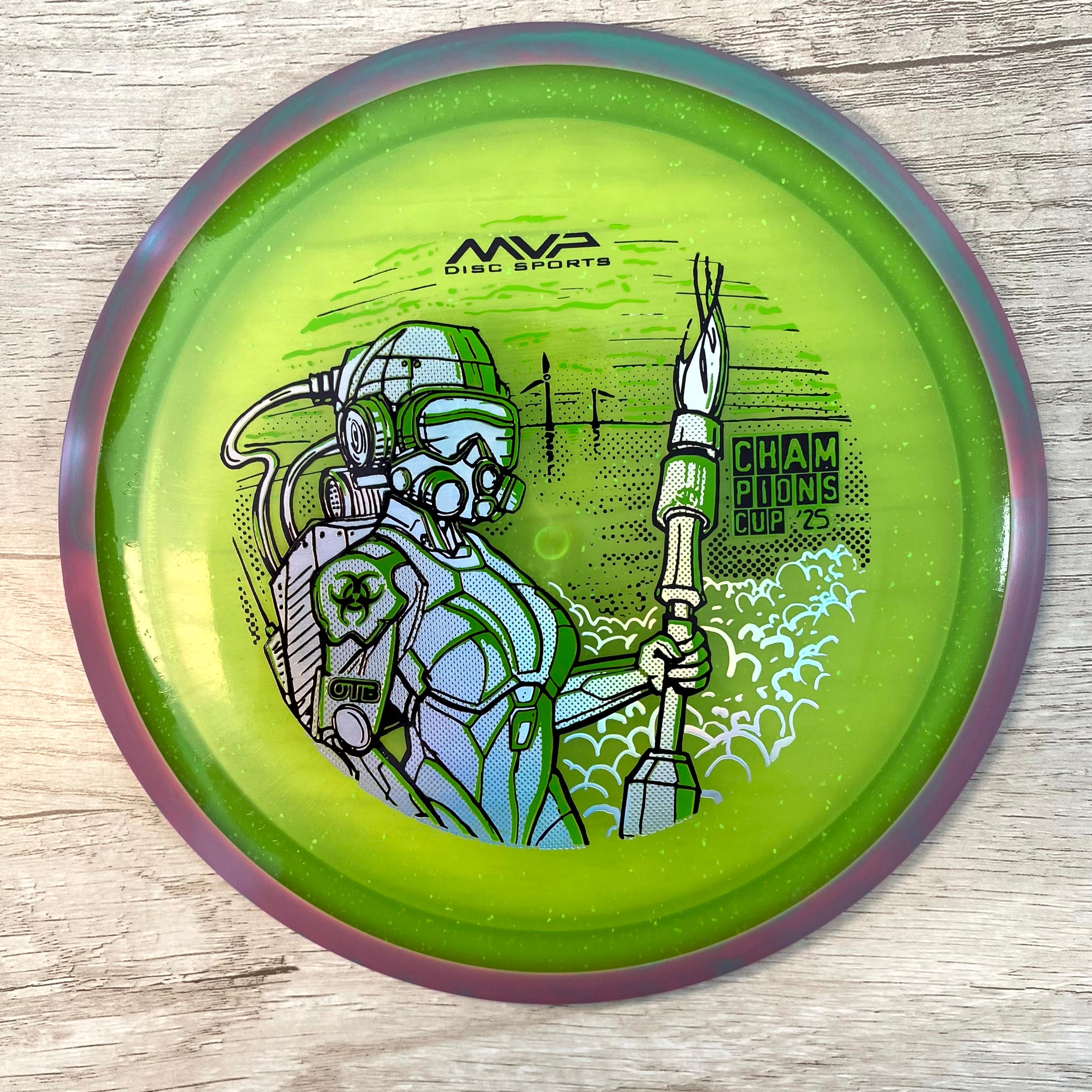 Axiom Particle Glow Proton Virus - Champions Cup Edition #2