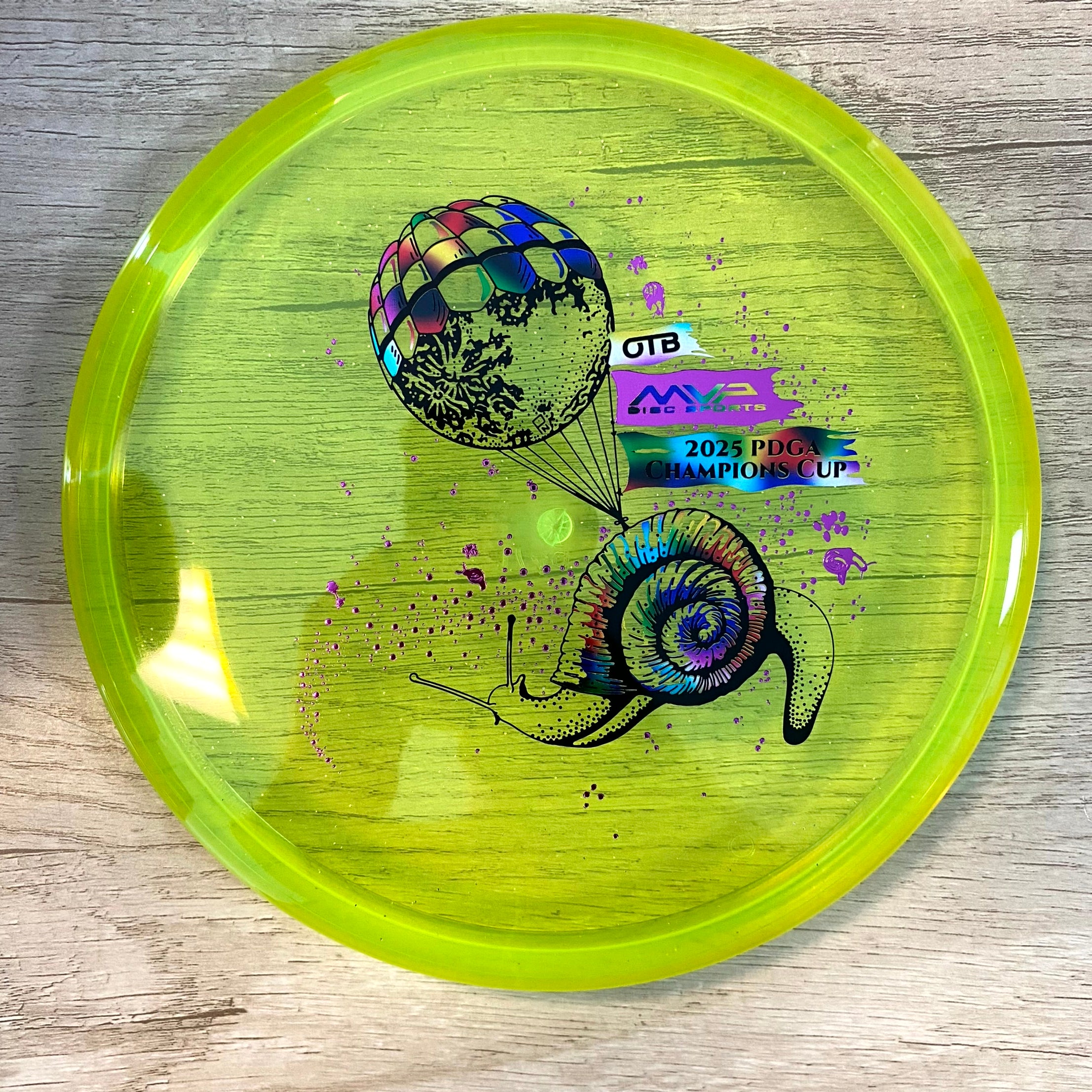 Axiom Prism Proton Soft Envy - Champions Cup Edition #2
