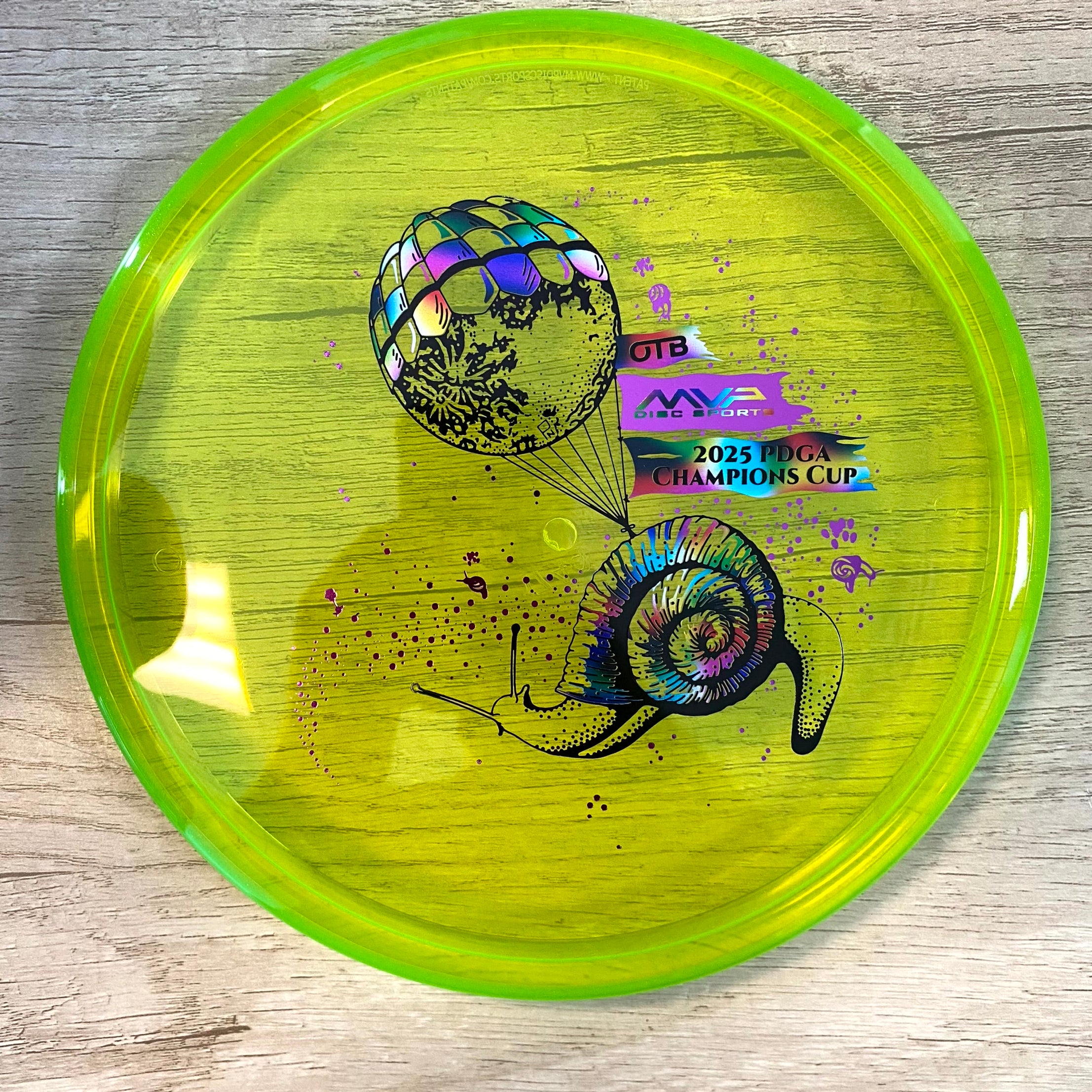 Axiom Prism Proton Soft Envy - Champions Cup Edition #2