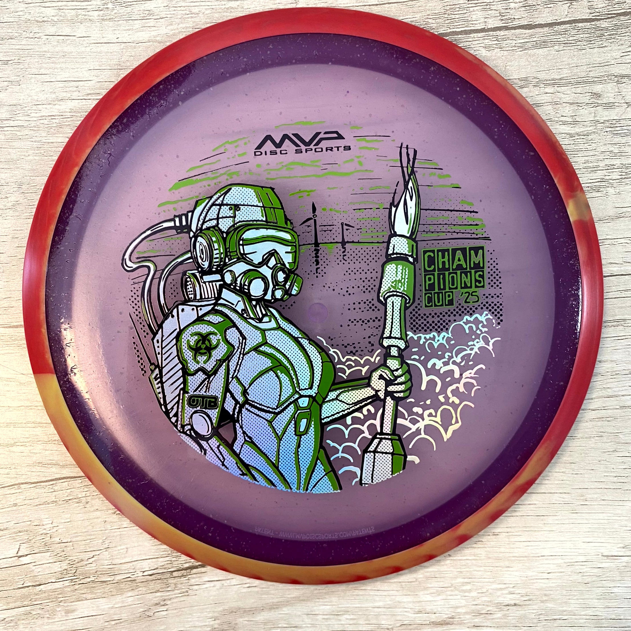 Axiom Particle Glow Proton Virus - Champions Cup Edition #2