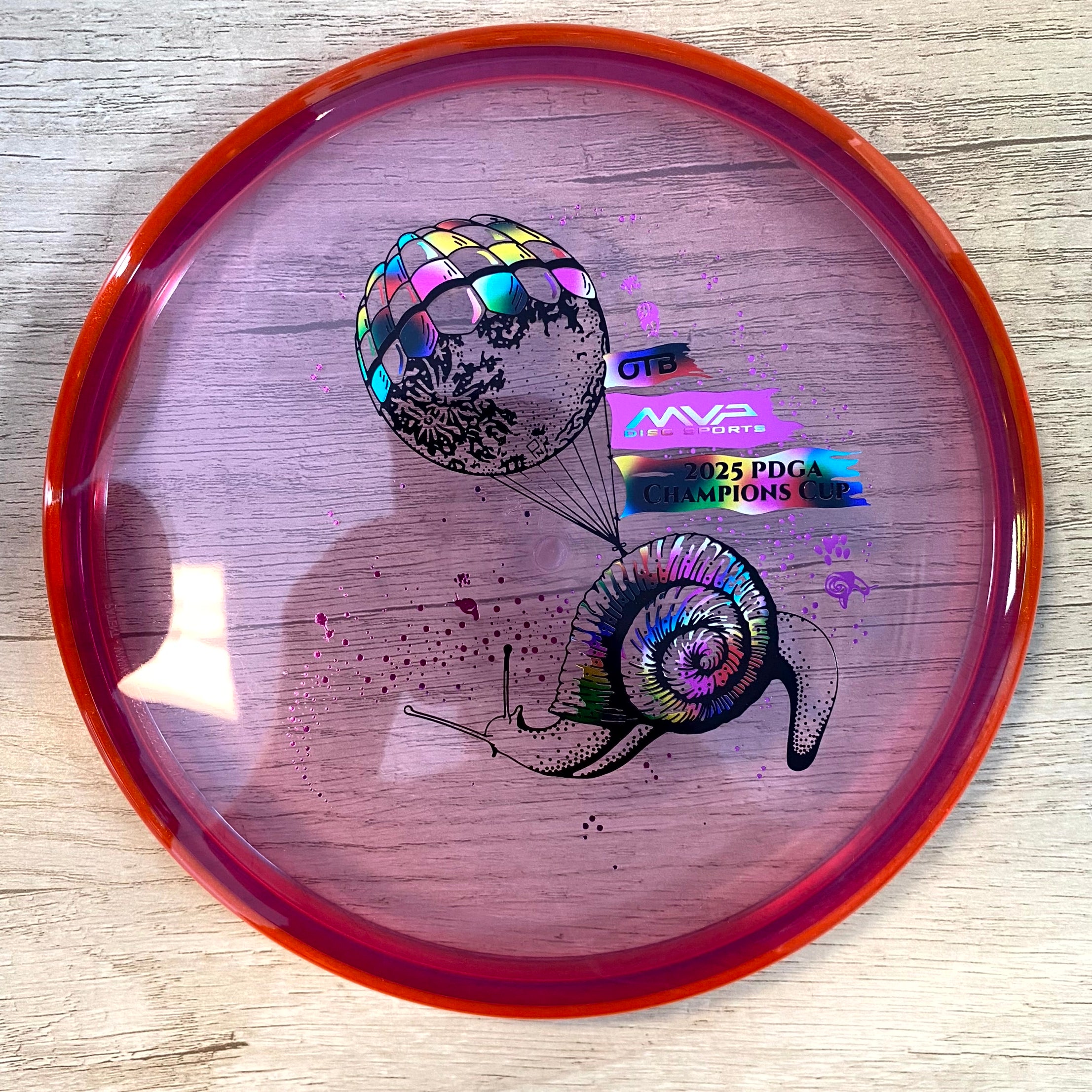 Axiom Prism Proton Soft Envy - Champions Cup Edition #2