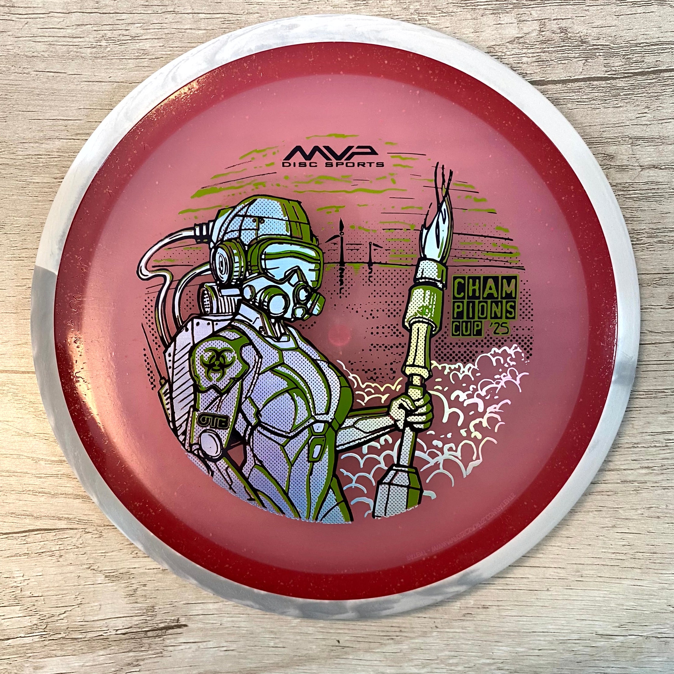 Axiom Particle Glow Proton Virus - Champions Cup Edition