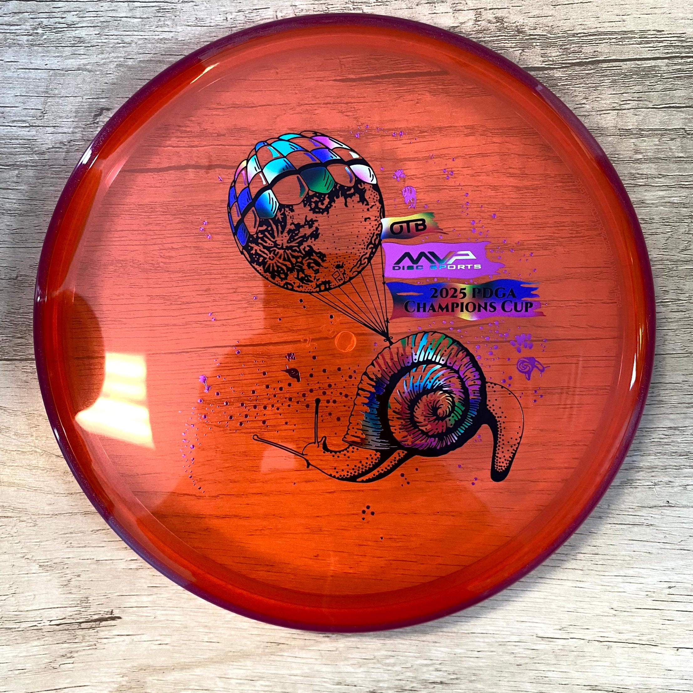 Axiom Prism Proton Soft Envy - Champions Cup Edition #2