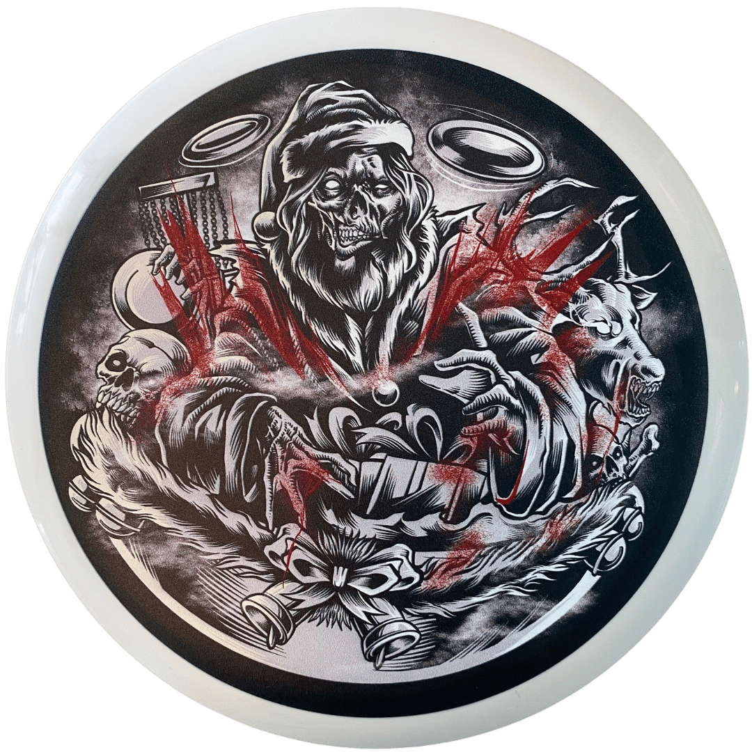 Infinity Art Series – #147 Sinister Claus