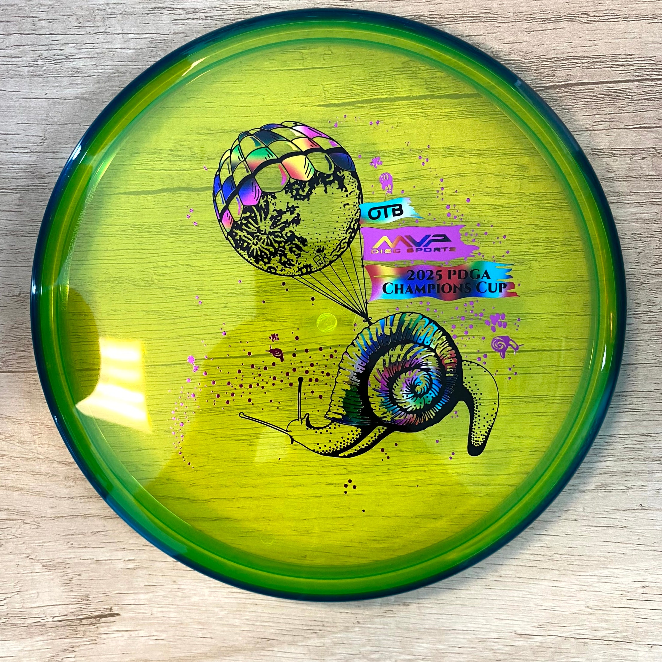 Axiom Prism Proton Soft Envy - Champions Cup Edition #2
