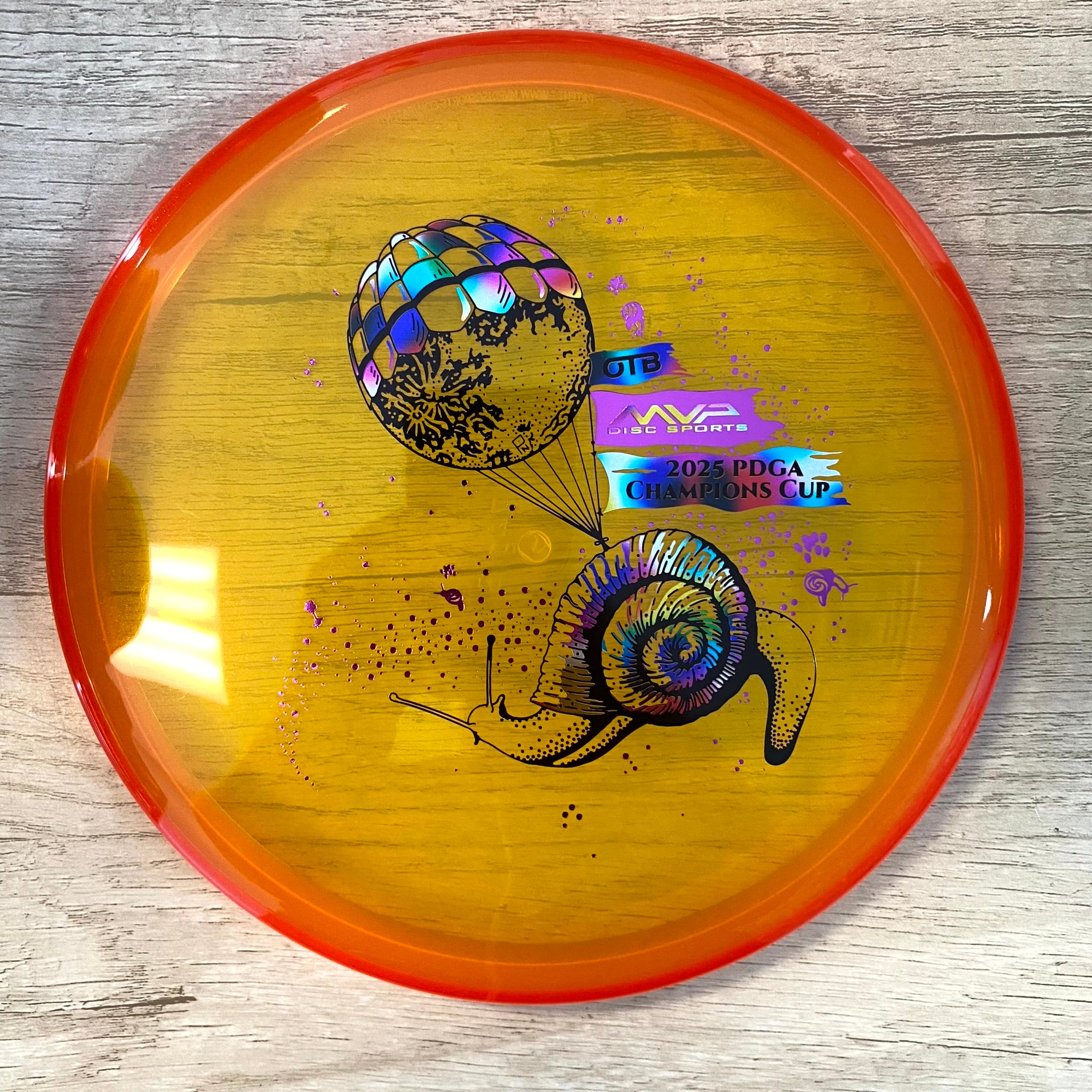 Axiom Prism Proton Soft Envy - Champions Cup Edition #2