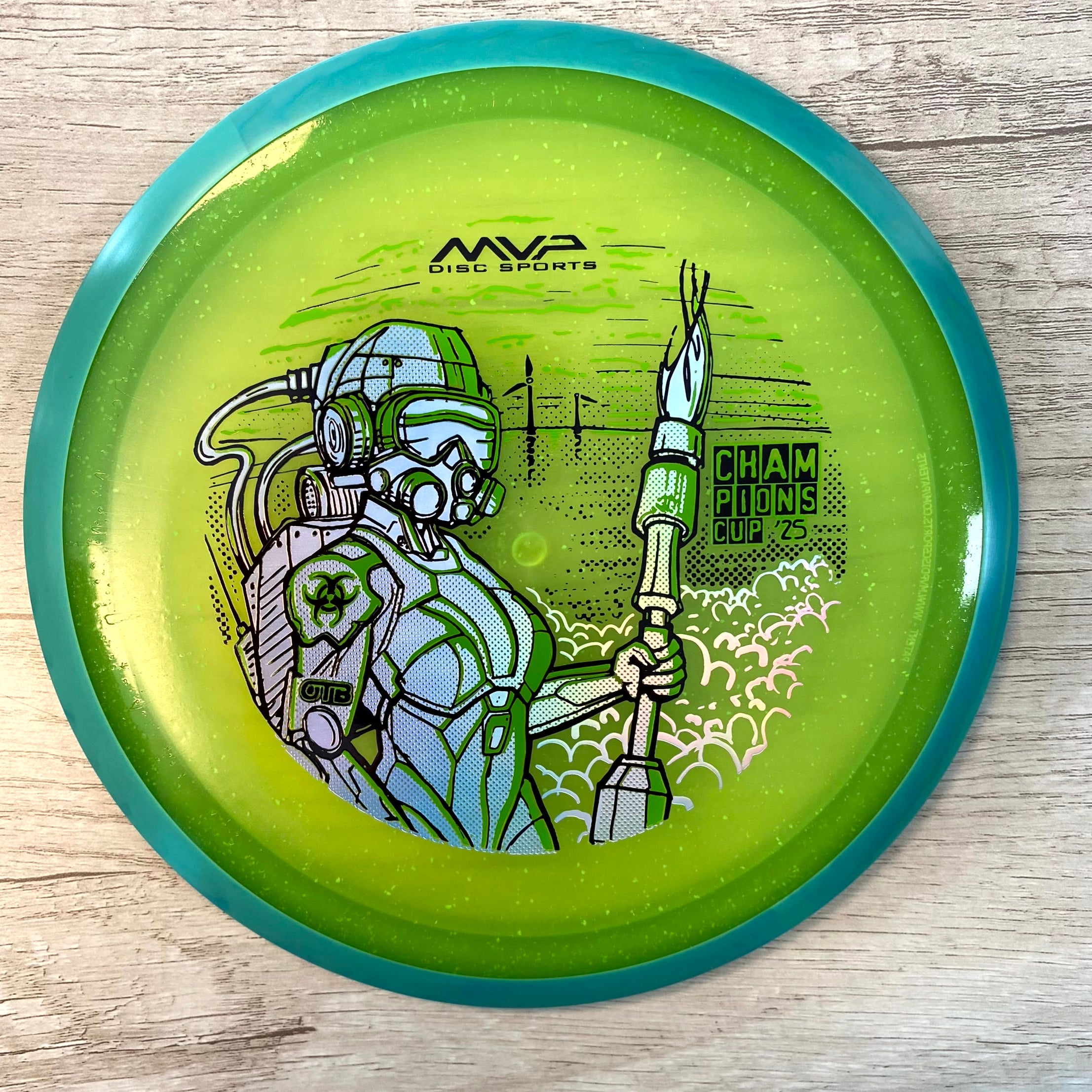 Axiom Particle Glow Proton Virus - Champions Cup Edition