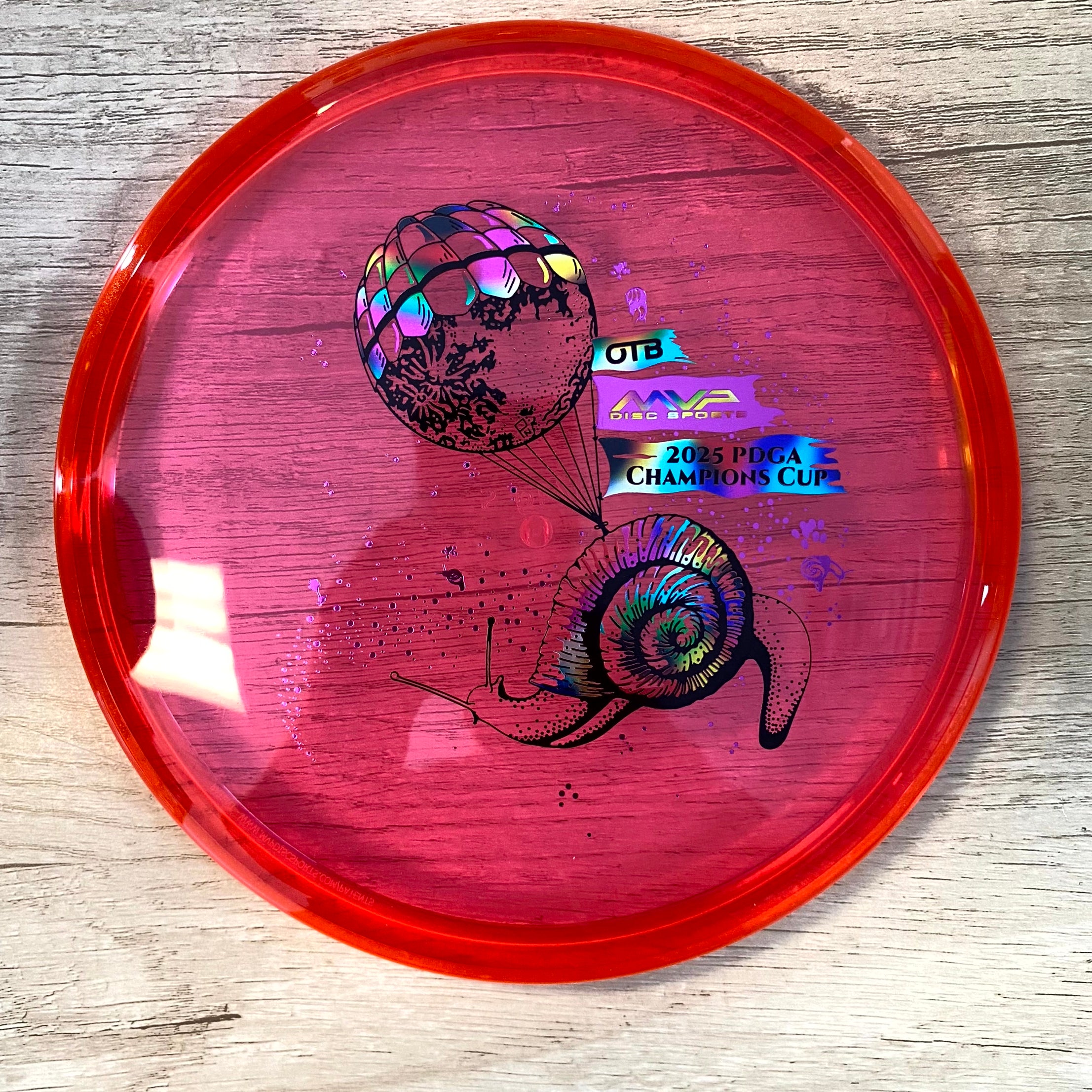 Axiom Prism Proton Soft Envy - Champions Cup Edition #2