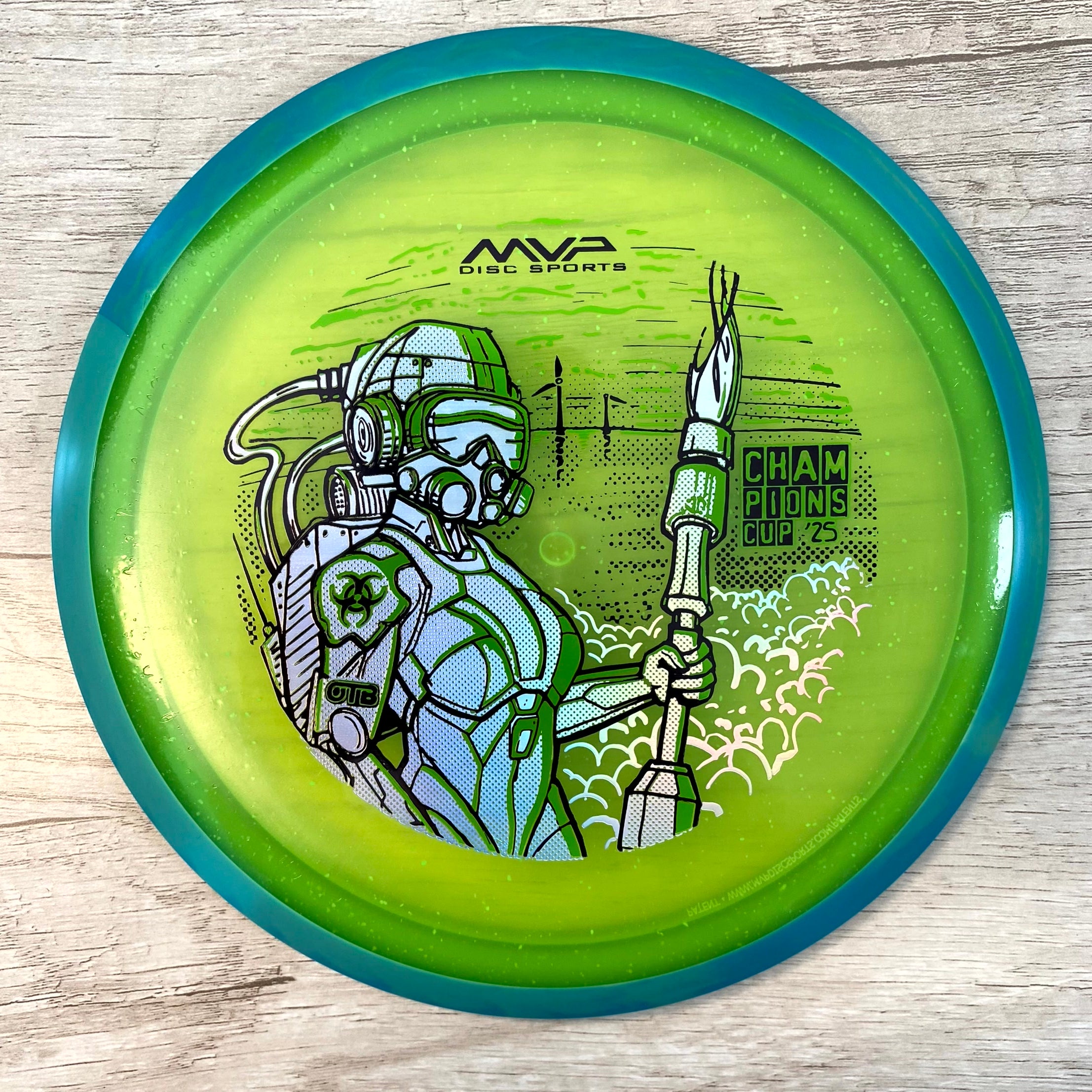 Axiom Particle Glow Proton Virus - Champions Cup Edition #2