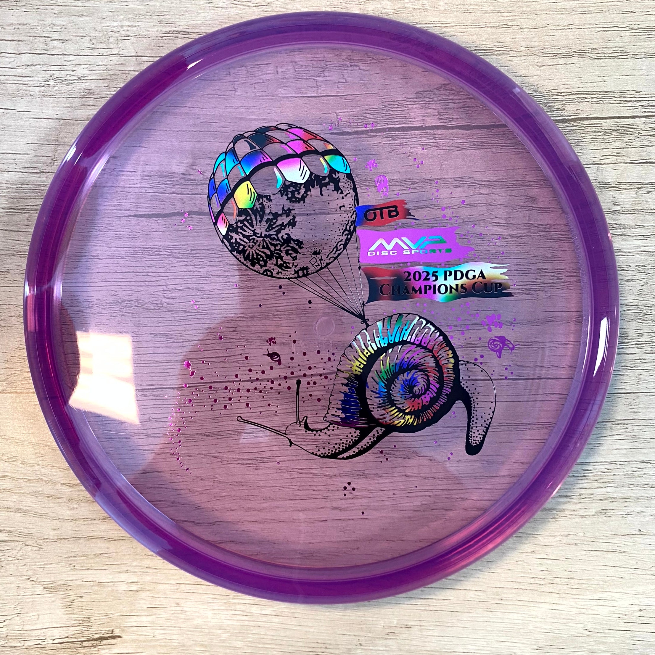 Axiom Prism Proton Soft Envy - Champions Cup Edition #2