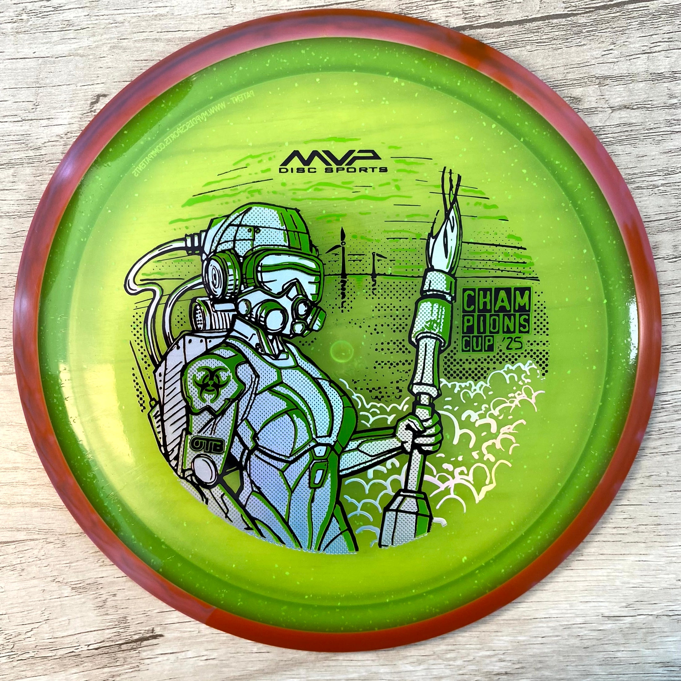 Axiom Particle Glow Proton Virus - Champions Cup Edition #2