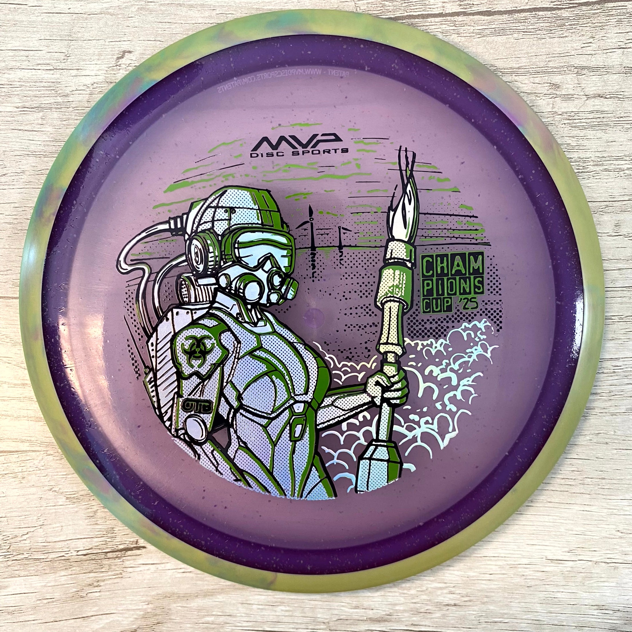 Axiom Particle Glow Proton Virus - Champions Cup Edition #2