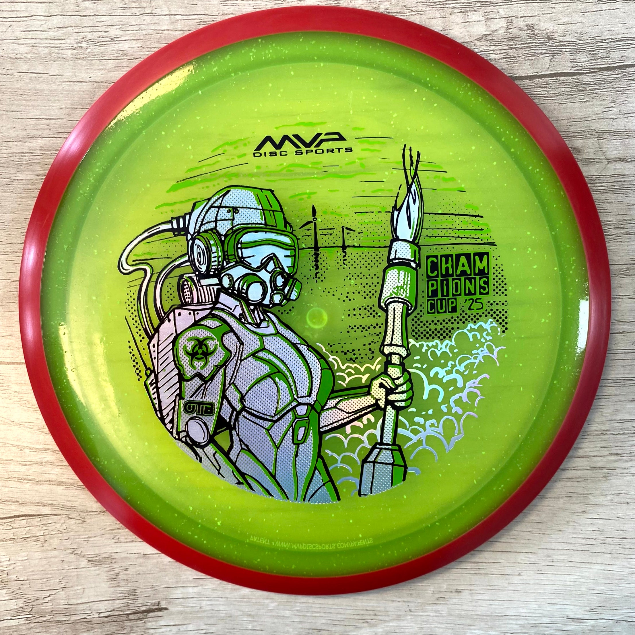 Axiom Particle Glow Proton Virus - Champions Cup Edition