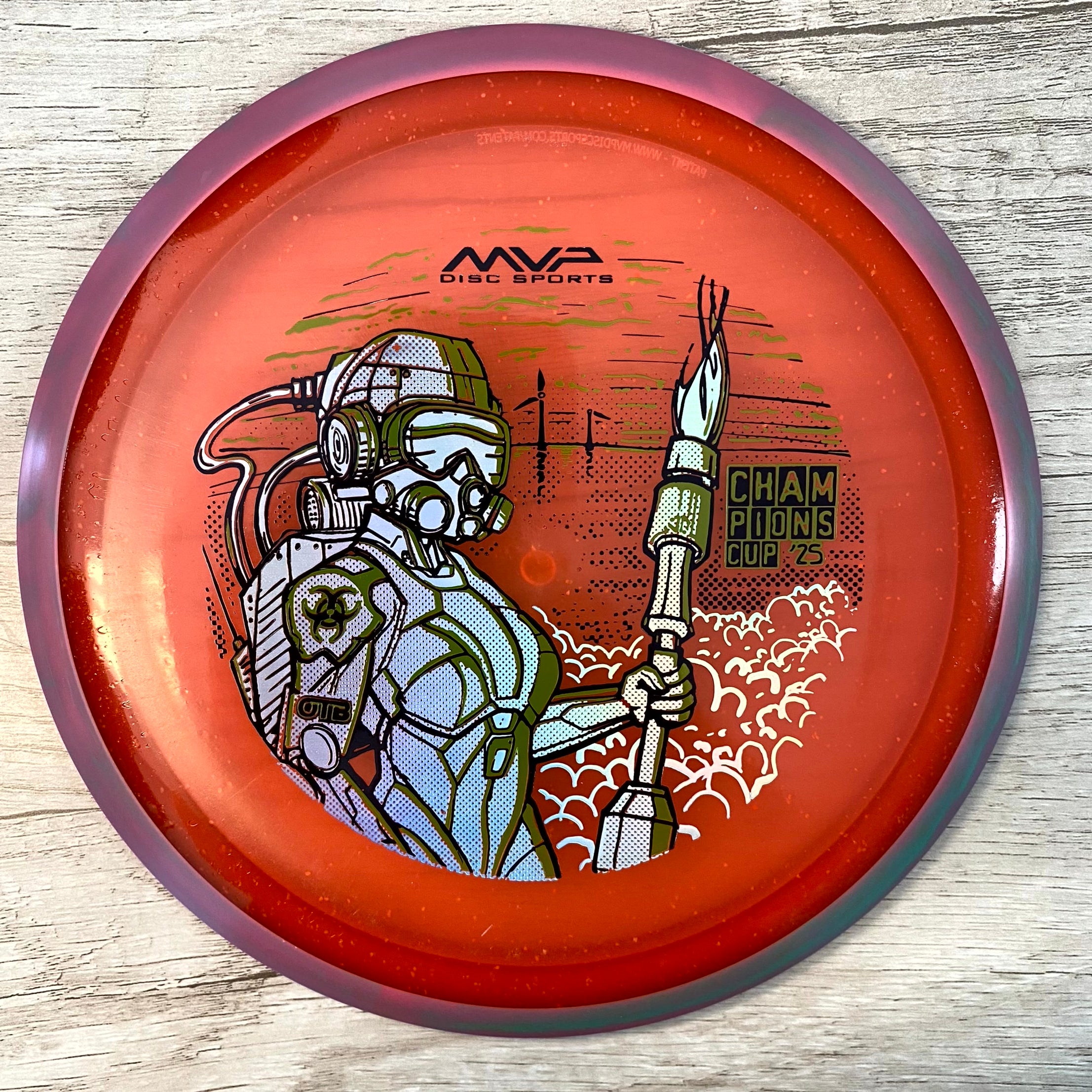 Axiom Particle Glow Proton Virus - Champions Cup Edition #2