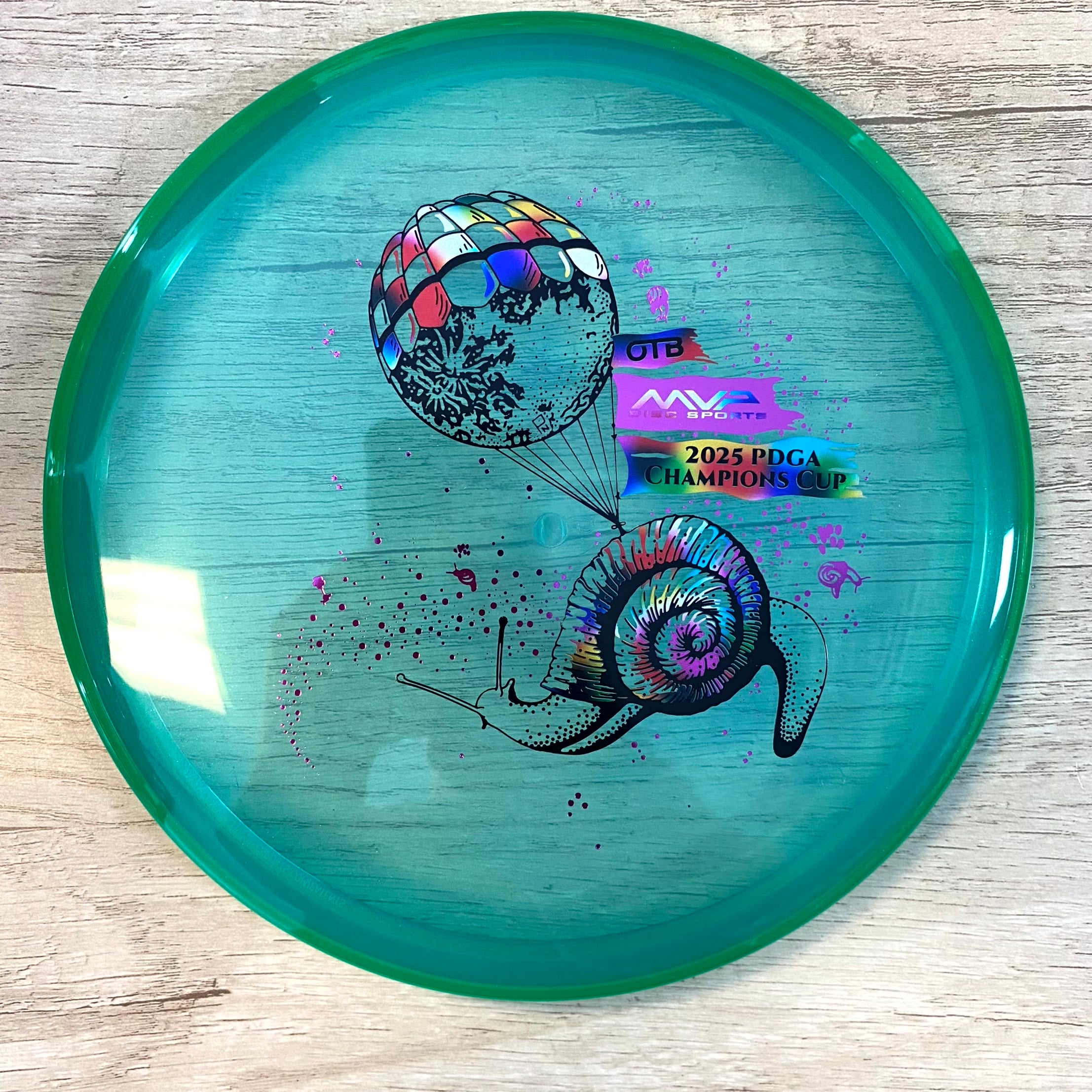 Axiom Prism Proton Soft Envy - Champions Cup Edition #2
