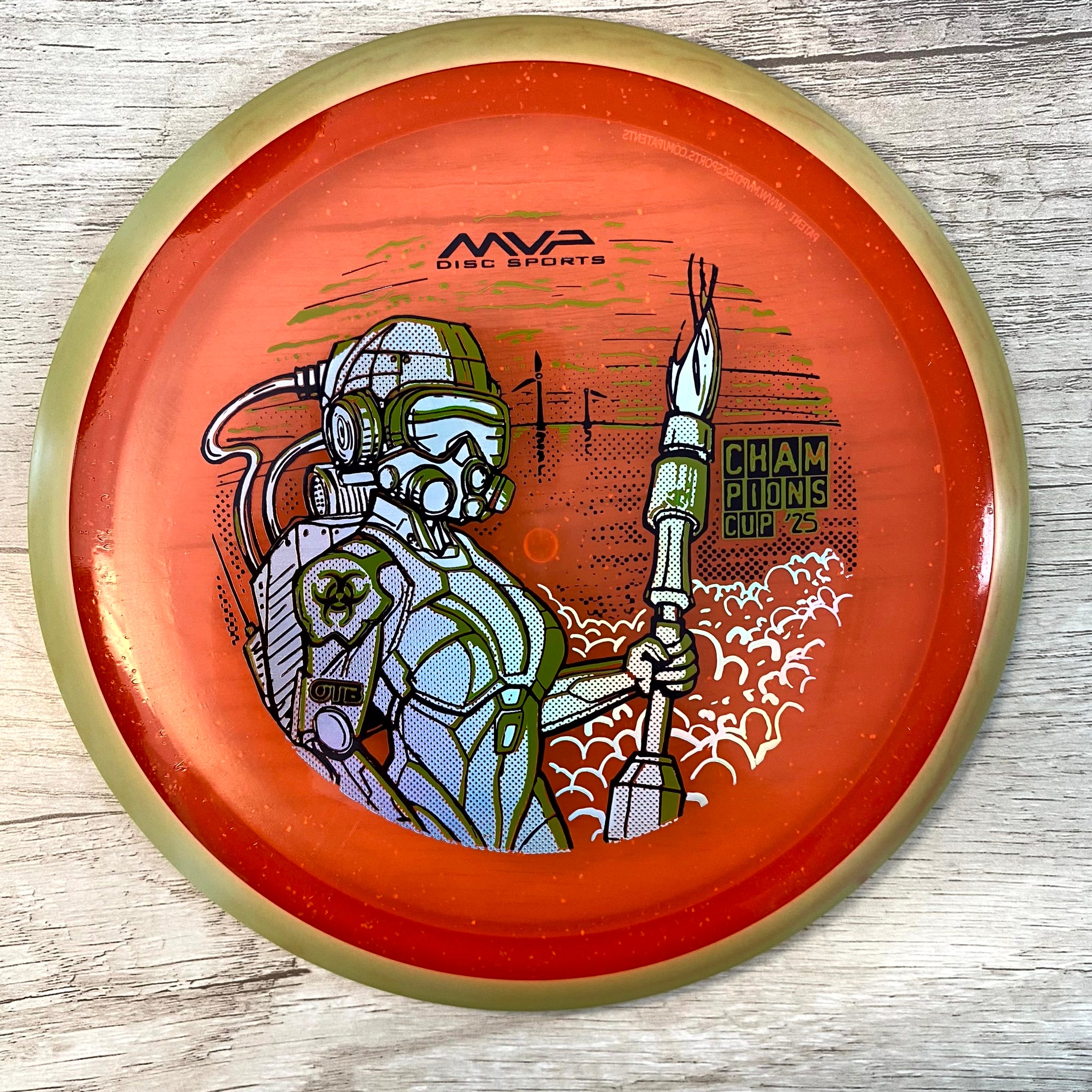 Axiom Particle Glow Proton Virus - Champions Cup Edition #2