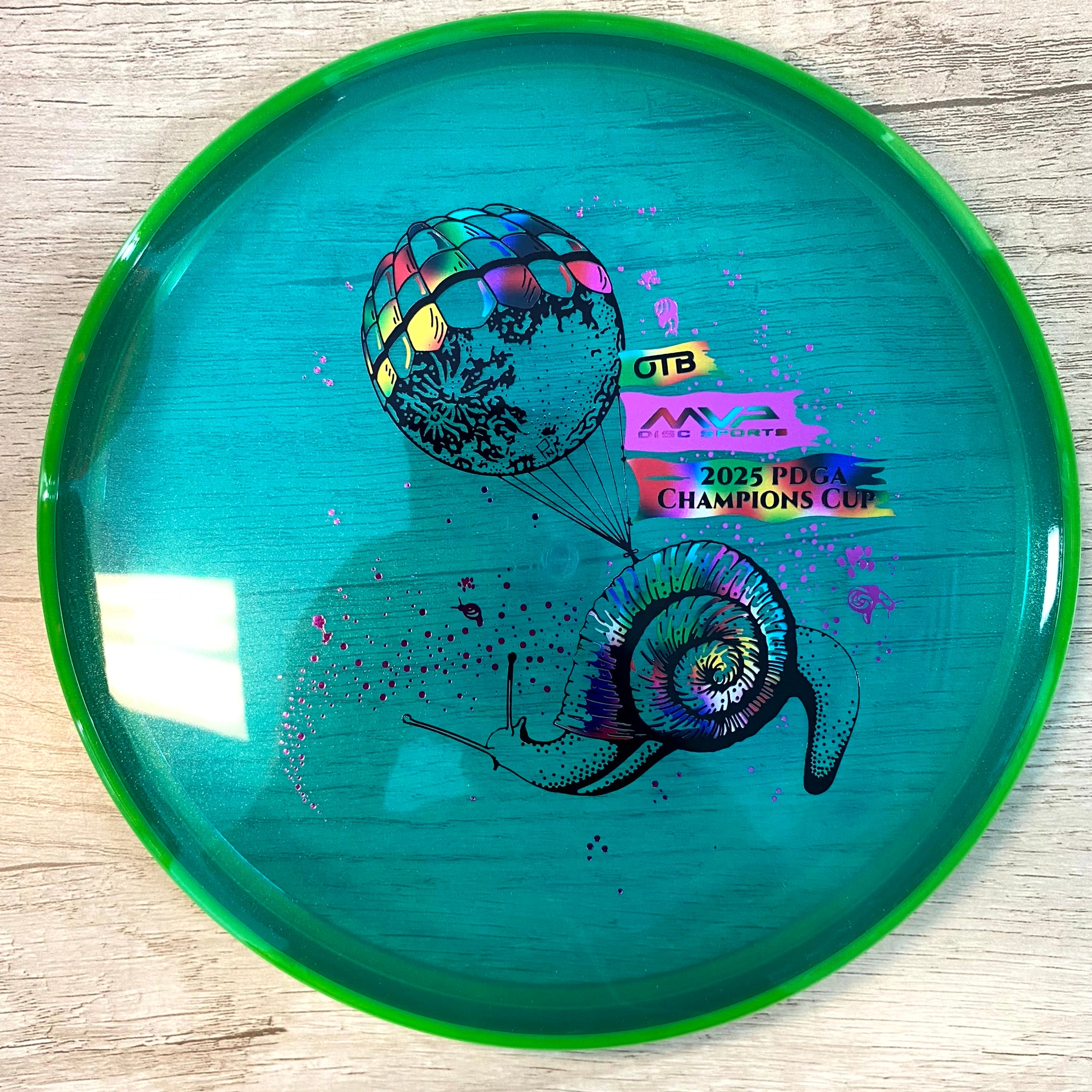 Axiom Prism Proton Soft Envy - Champions Cup Edition #2