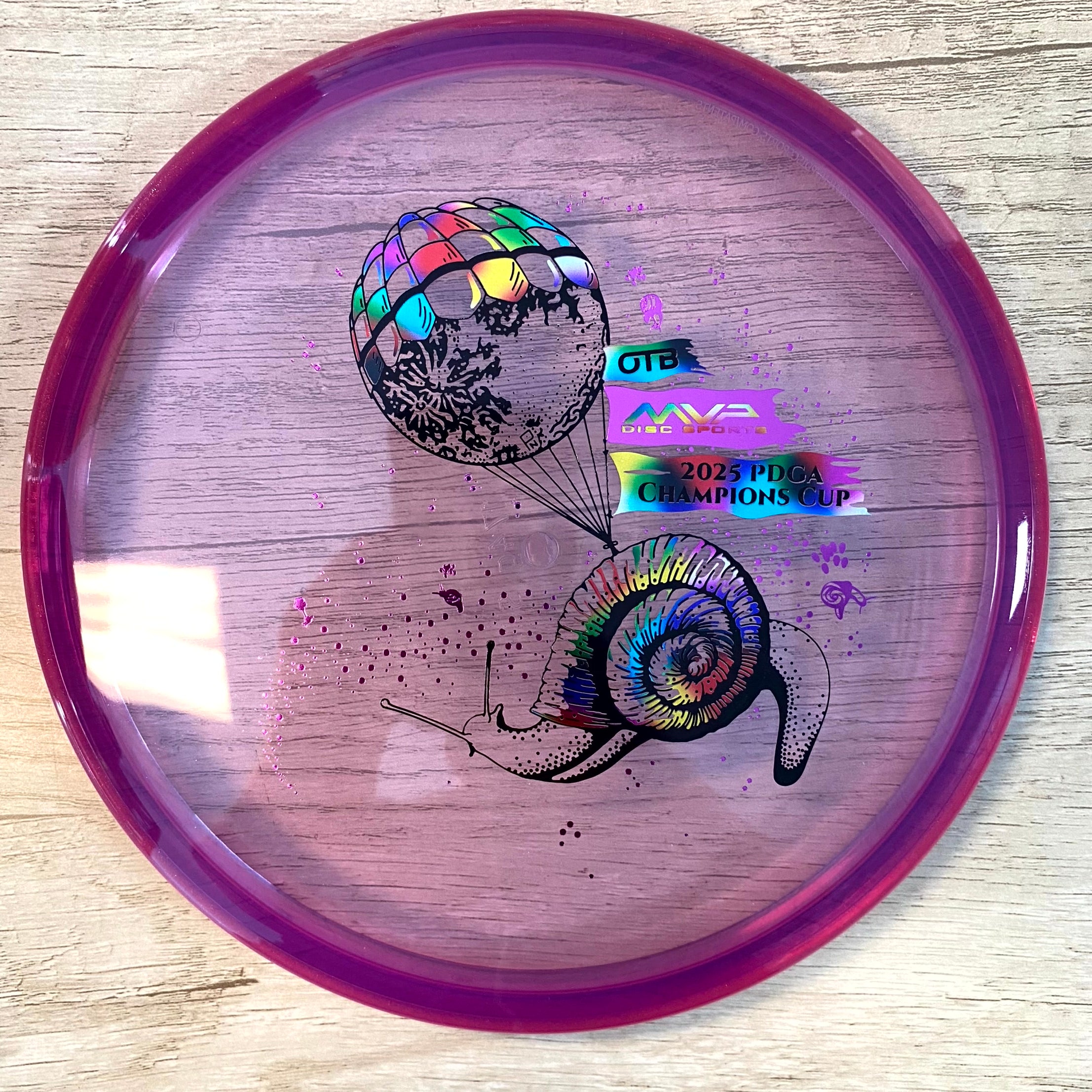 Axiom Prism Proton Soft Envy - Champions Cup Edition #2