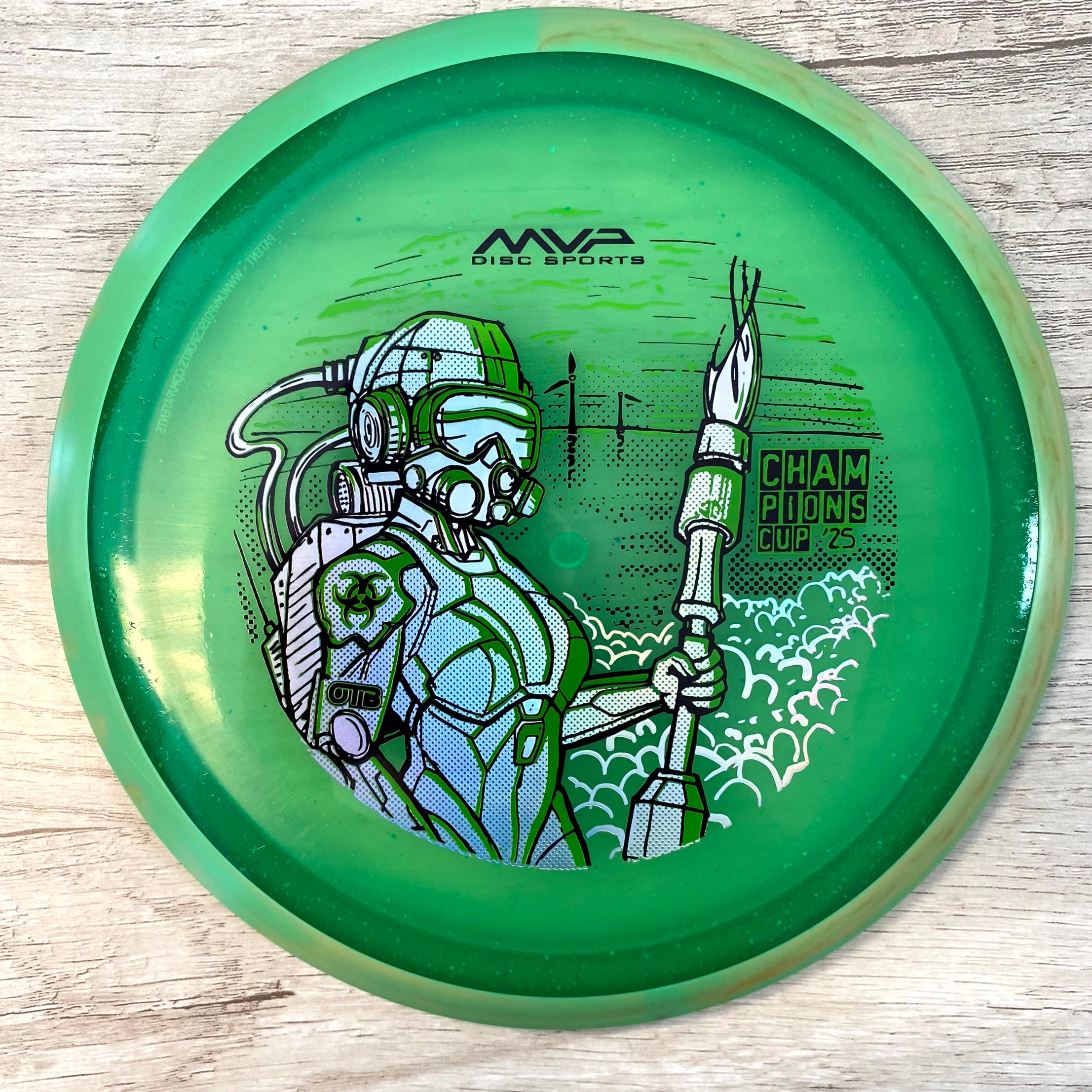 Axiom Particle Glow Proton Virus - Champions Cup Edition #2
