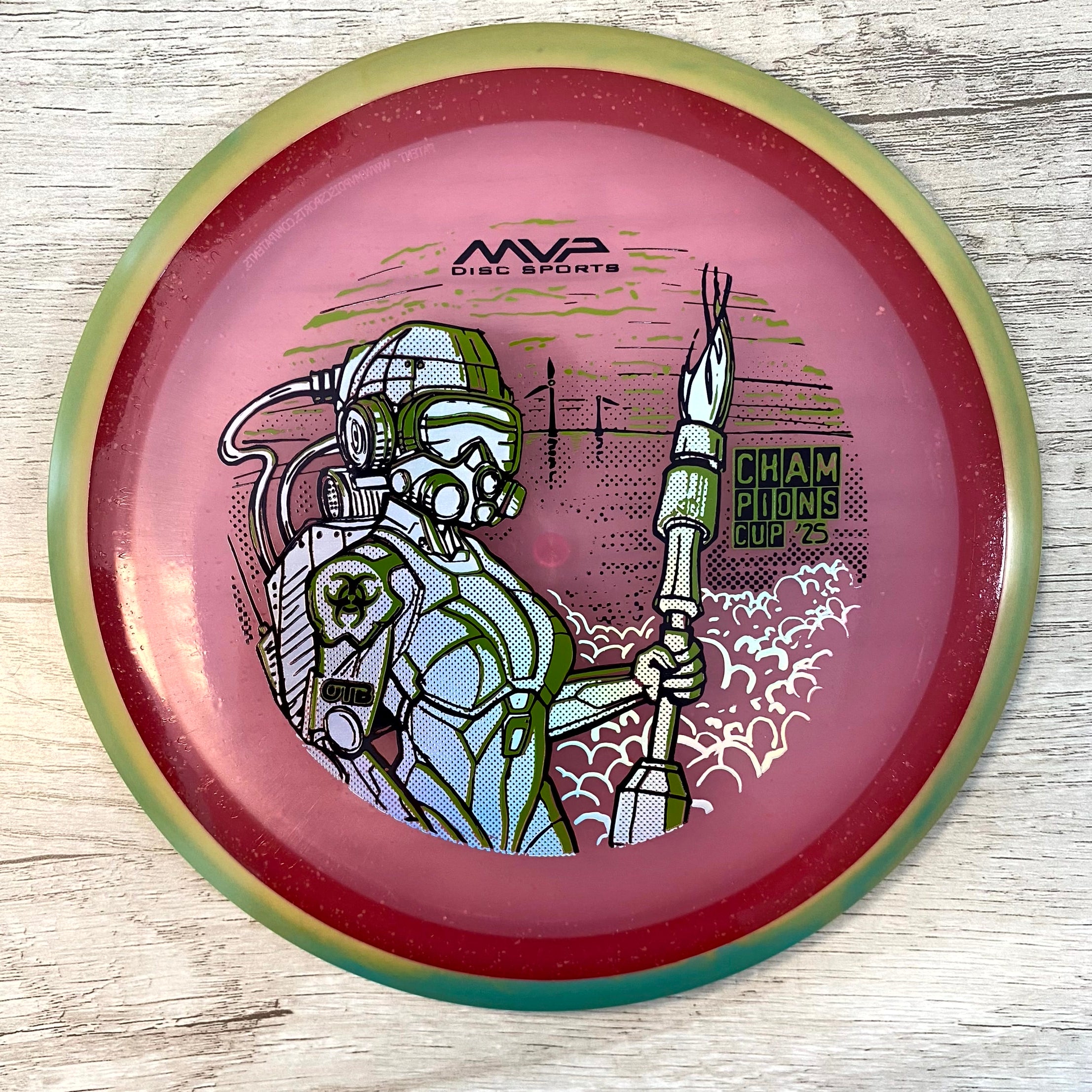 Axiom Particle Glow Proton Virus - Champions Cup Edition #2