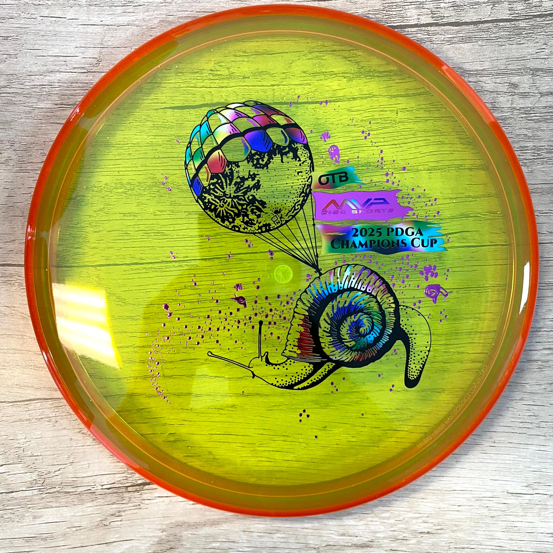 Axiom Prism Proton Soft Envy - Champions Cup Edition #2