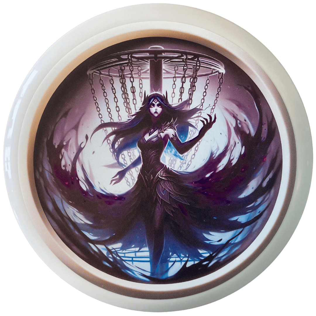 Infinity Art Series – #27 Shadow Enchantress