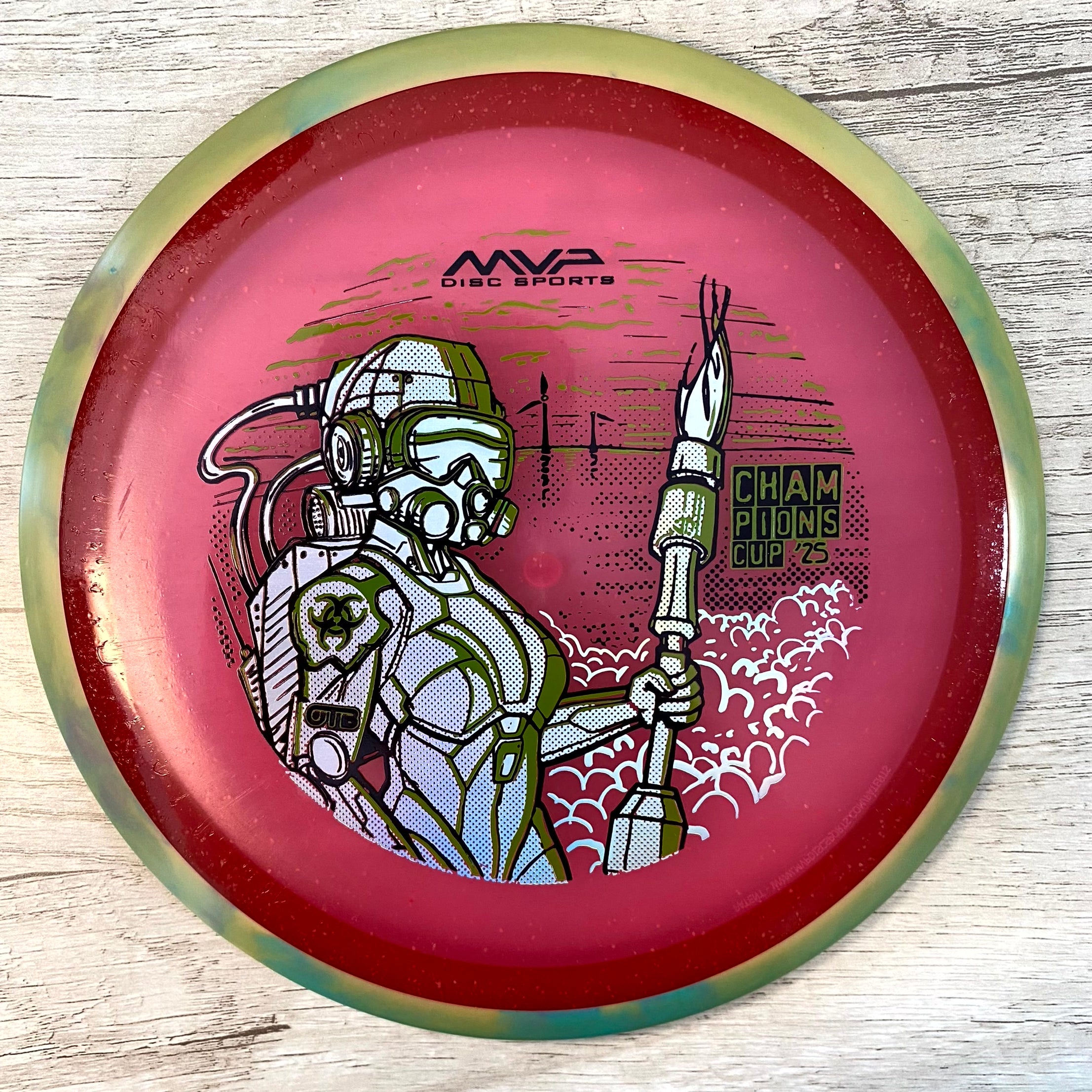 Axiom Particle Glow Proton Virus - Champions Cup Edition #2