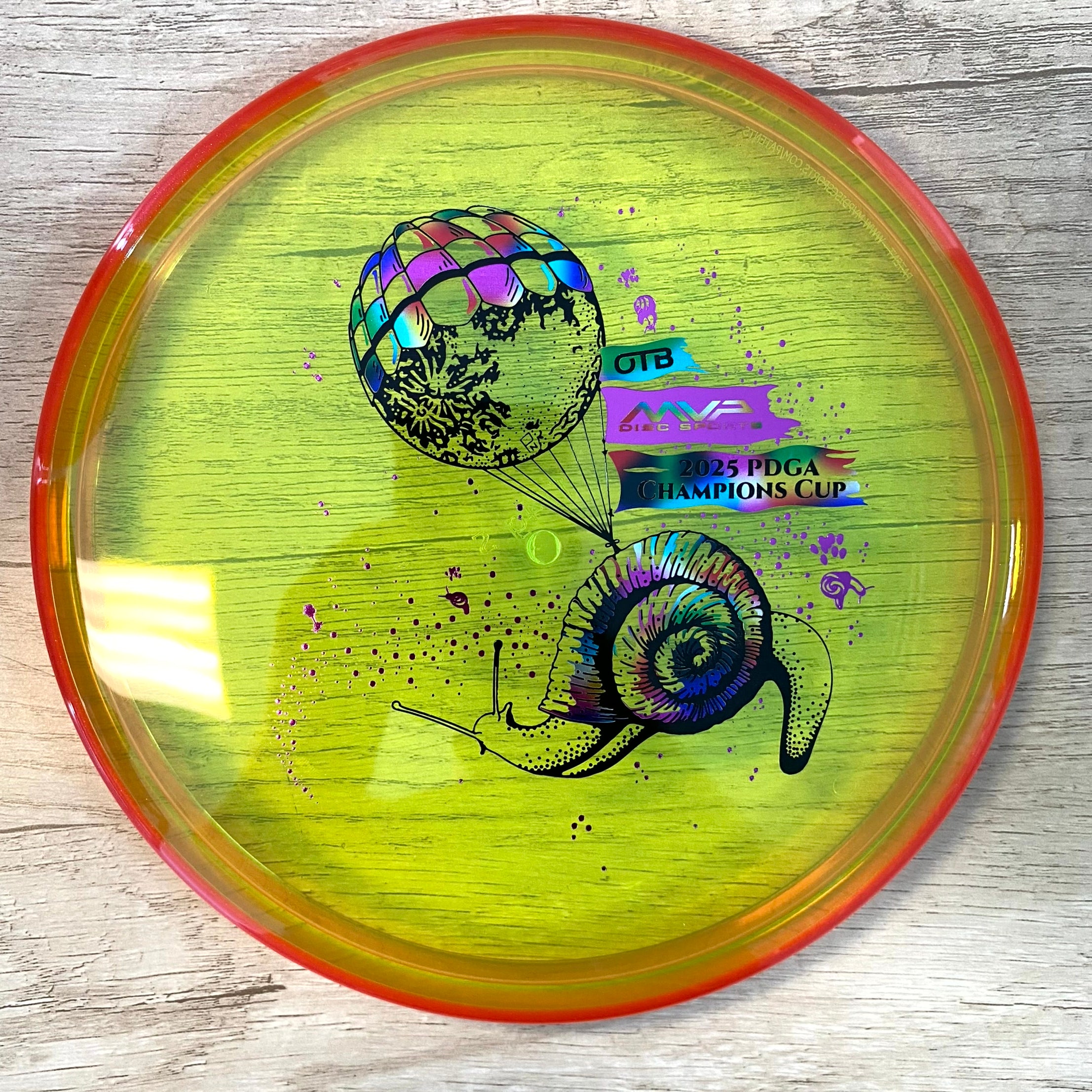 Axiom Prism Proton Soft Envy - Champions Cup Edition #2