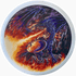 Infinity Art Series – #28 Inferno Dragon