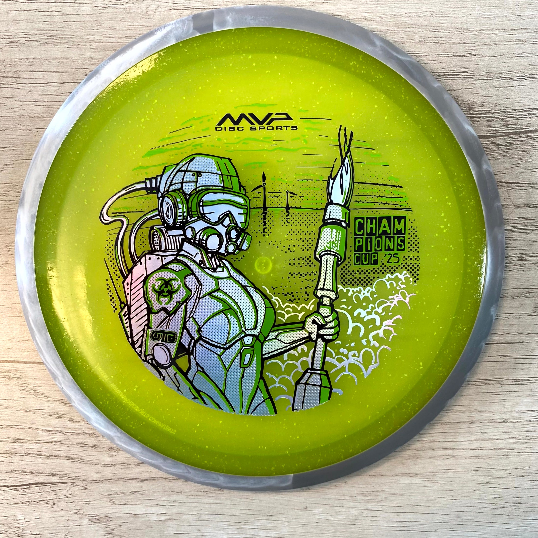 Axiom Particle Glow Proton Virus - Champions Cup Edition