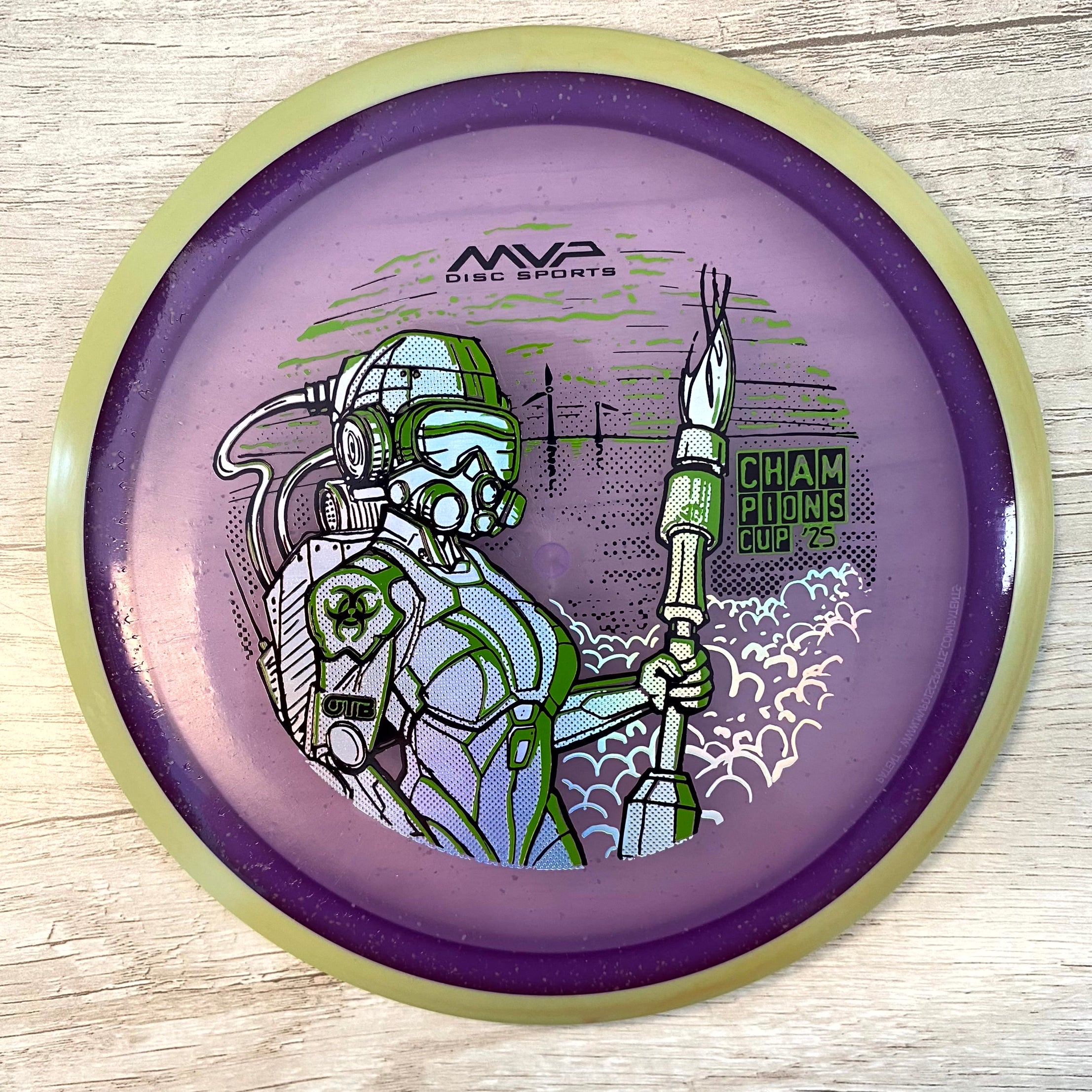 Axiom Particle Glow Proton Virus - Champions Cup Edition #2
