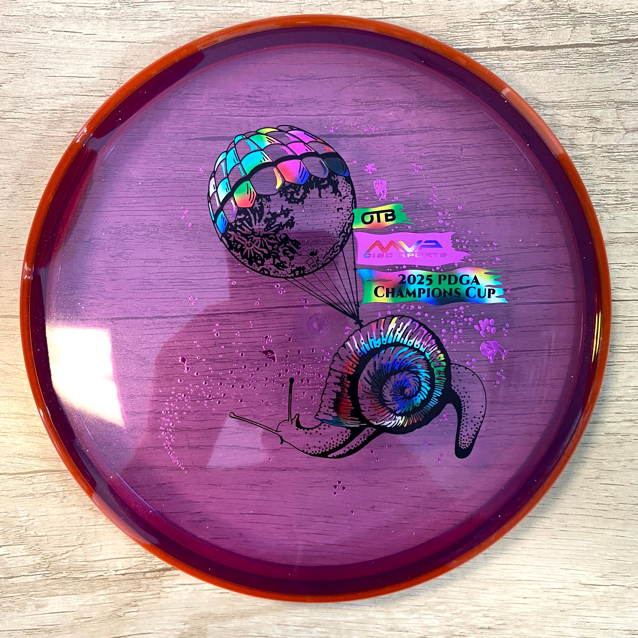Axiom Prism Proton Soft Envy - Champions Cup Edition #2