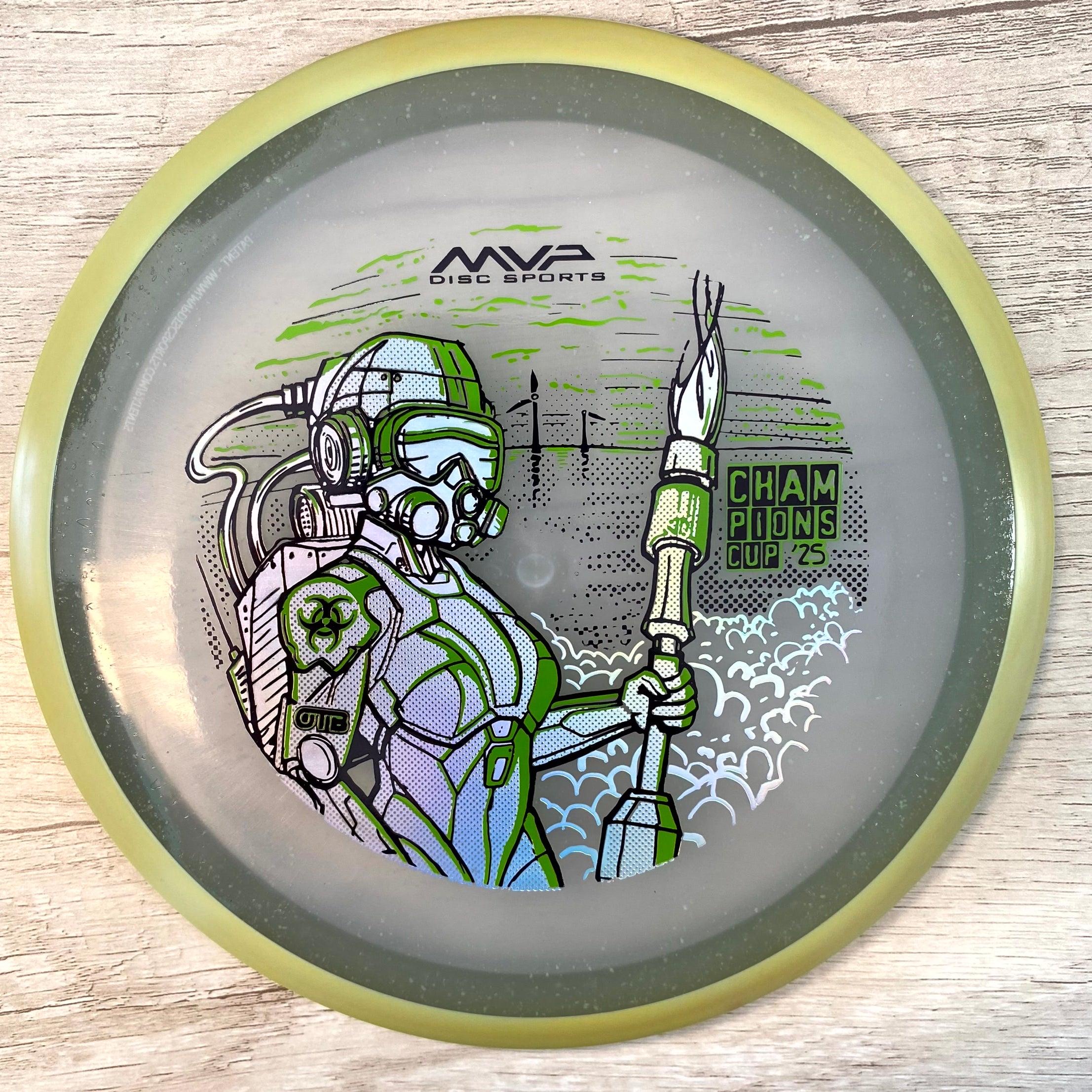 Axiom Particle Glow Proton Virus - Champions Cup Edition #2