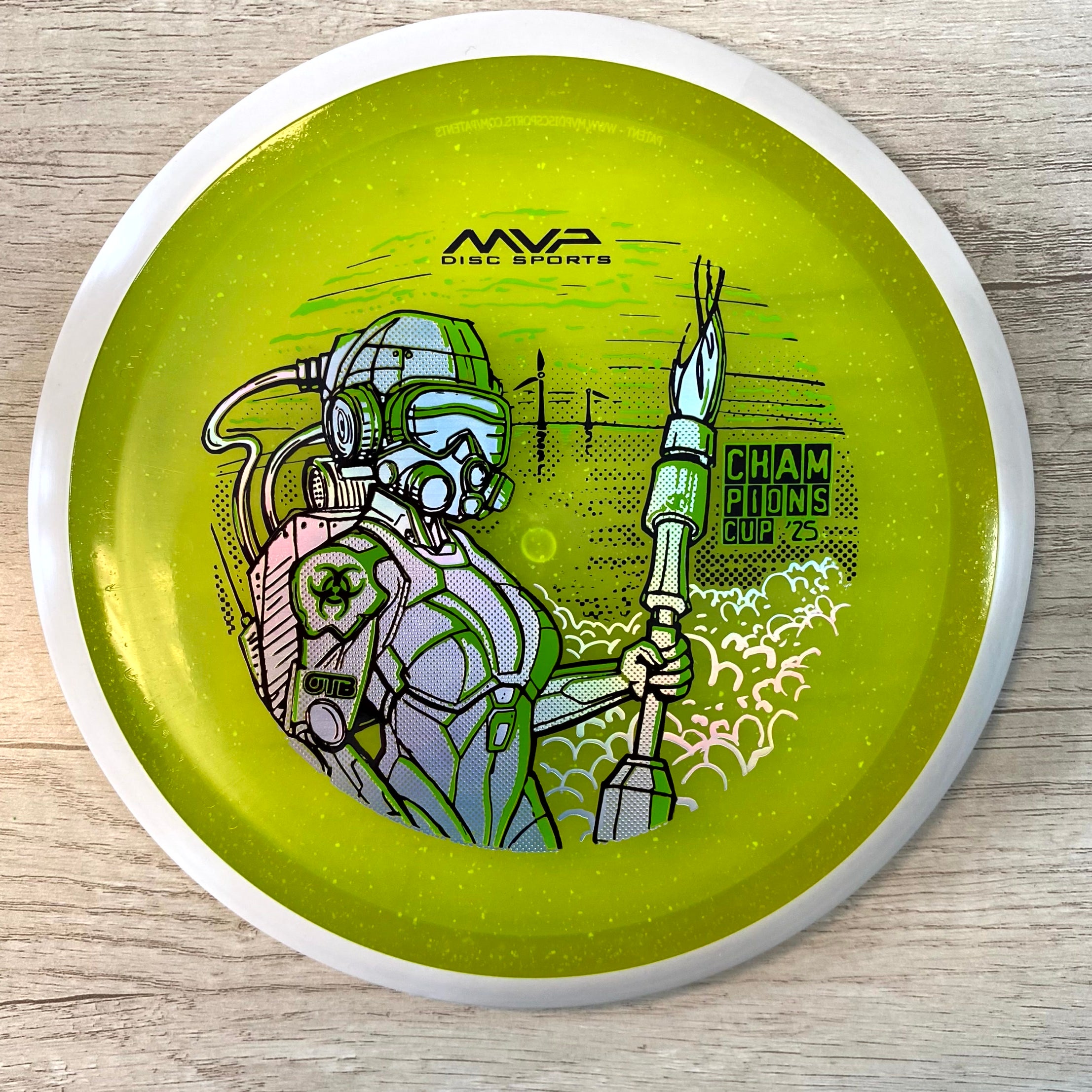 Axiom Particle Glow Proton Virus - Champions Cup Edition
